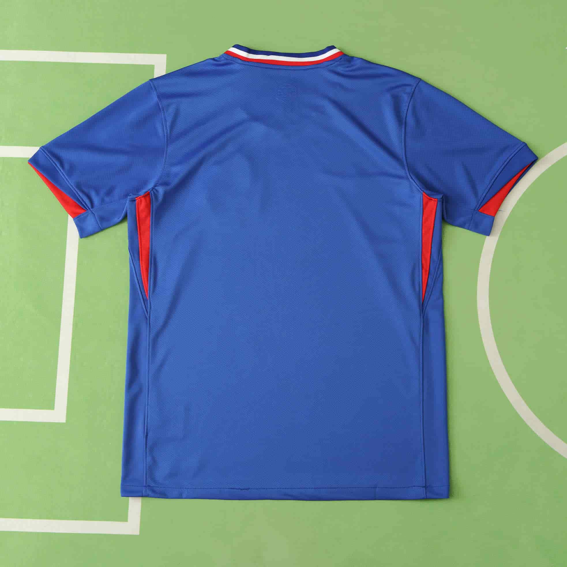 France 24-25 Home