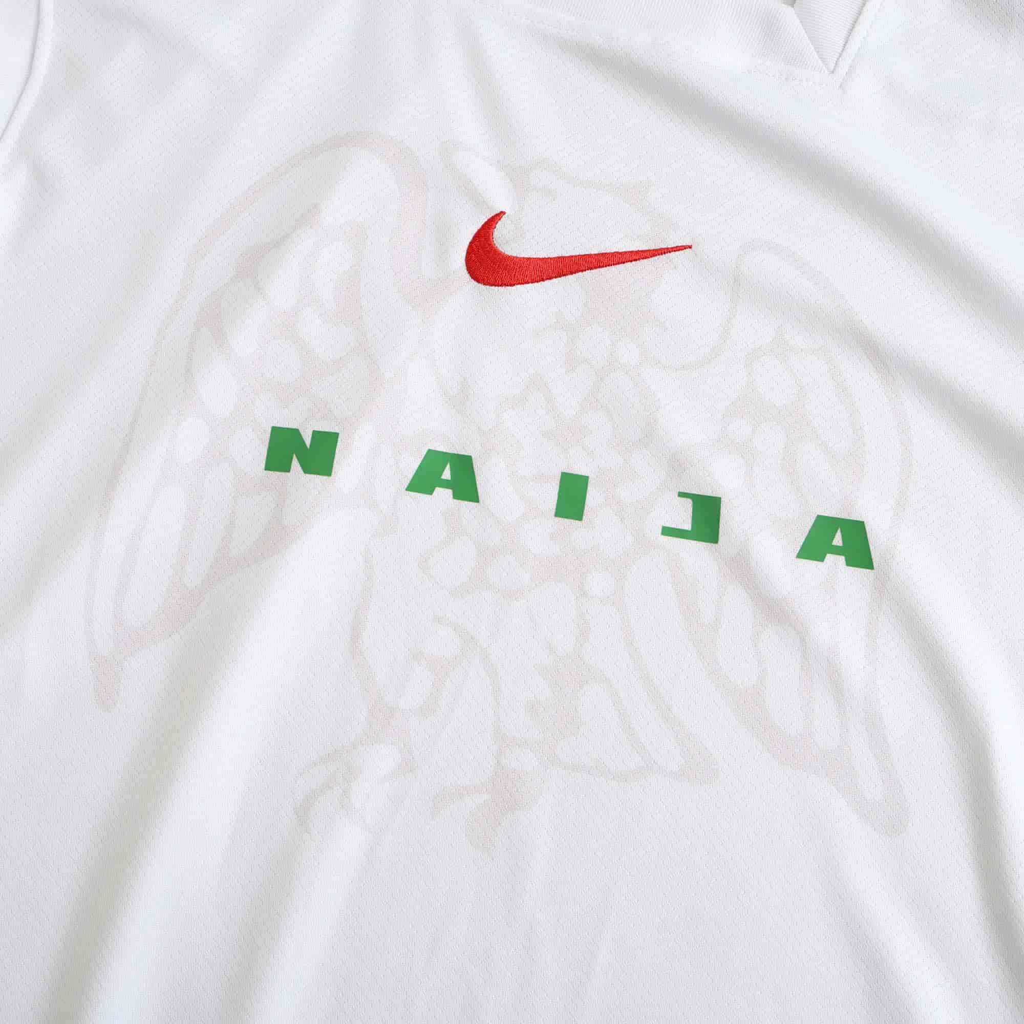 Nigeria 24-25 Away