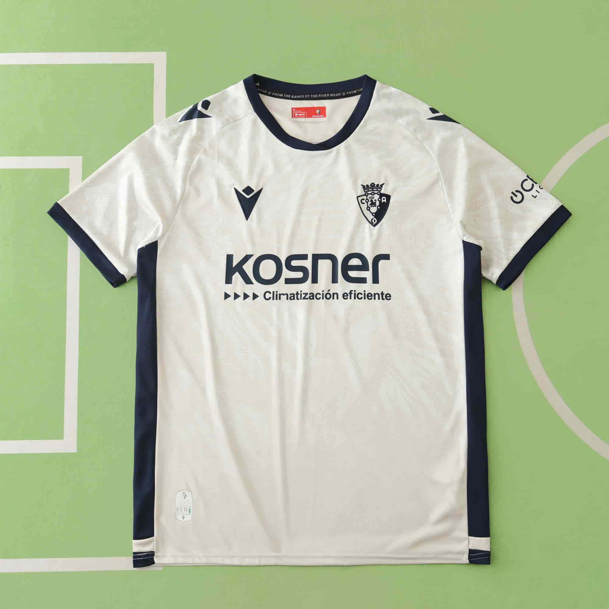 Osasuna 24-25 Away