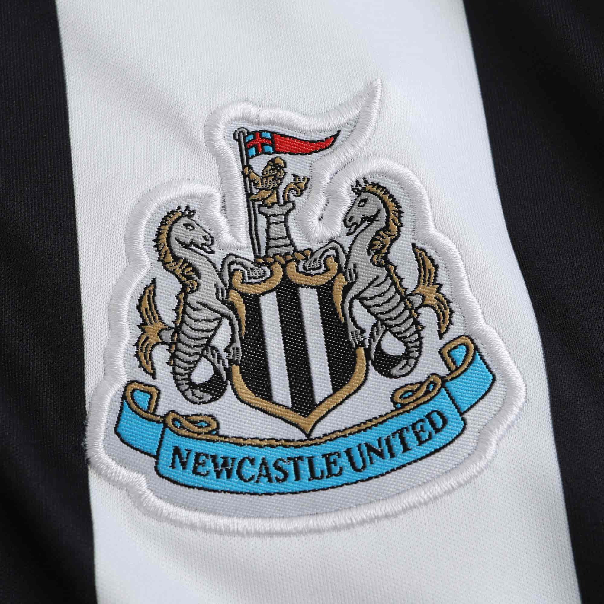 Newcastle United 24-25 Home Kids