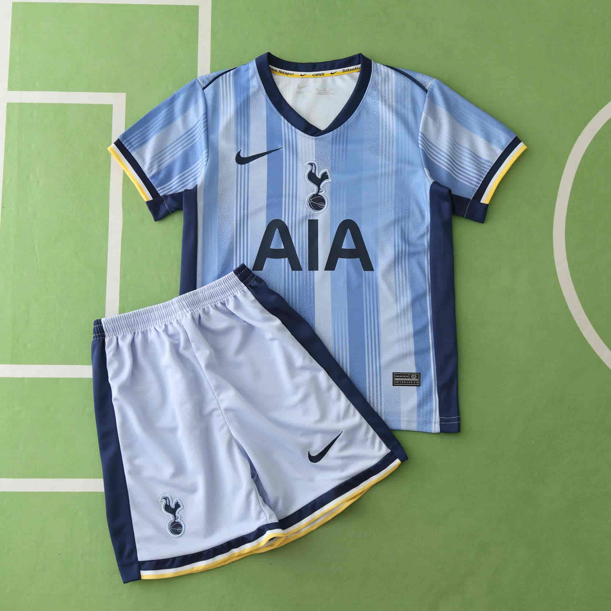 Tottenham 24-25 Away Kids