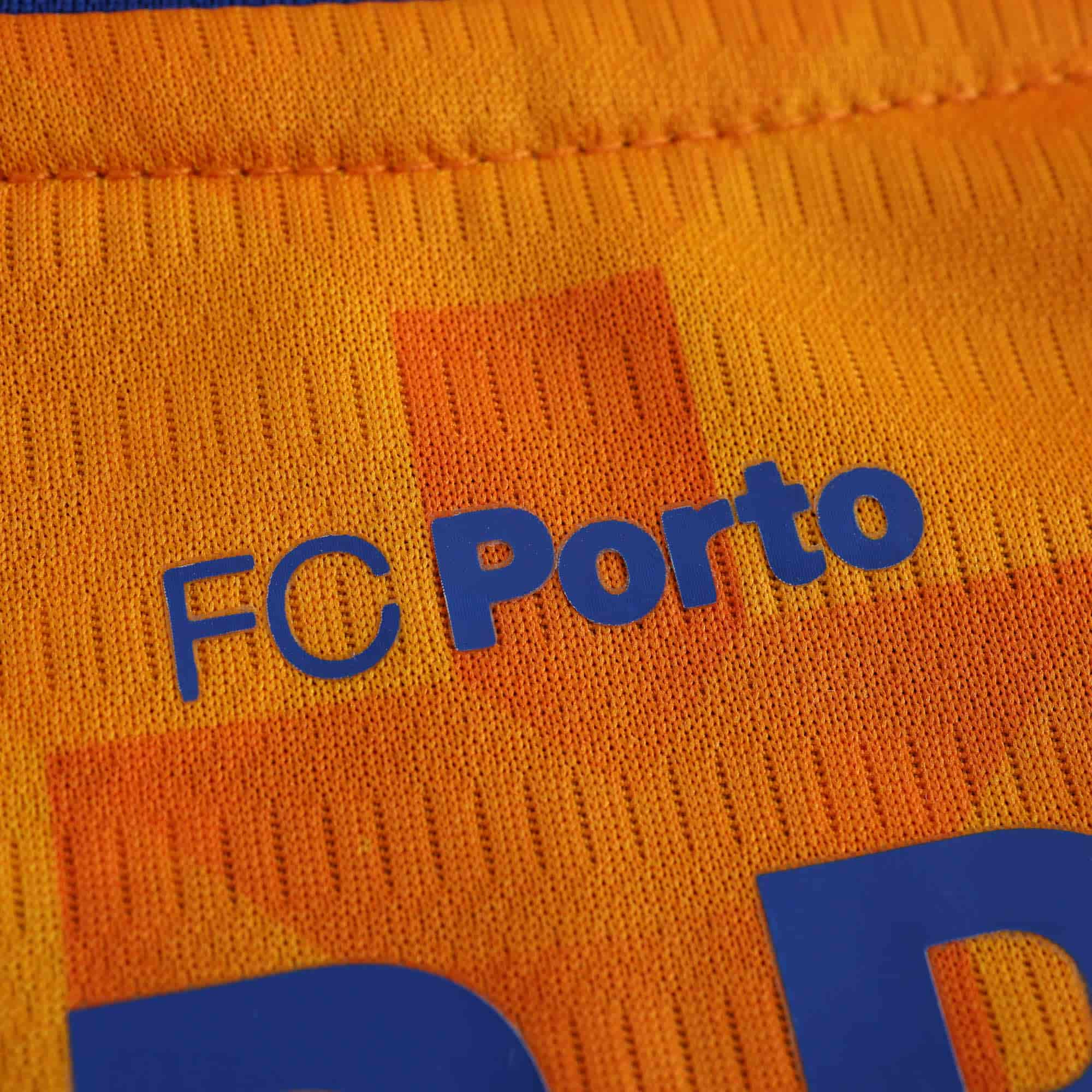 FC Porto 24-25 Away Kids