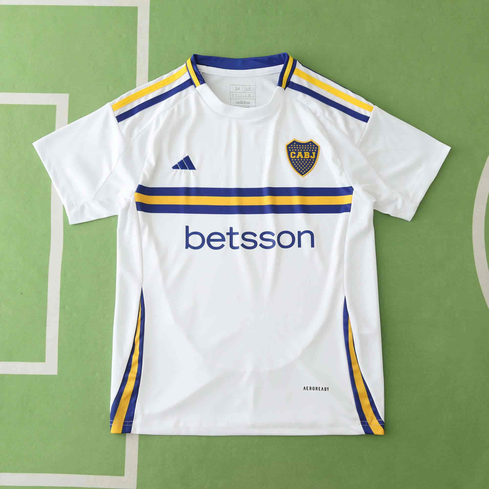 Boca Juniors 24-25 Away Kids