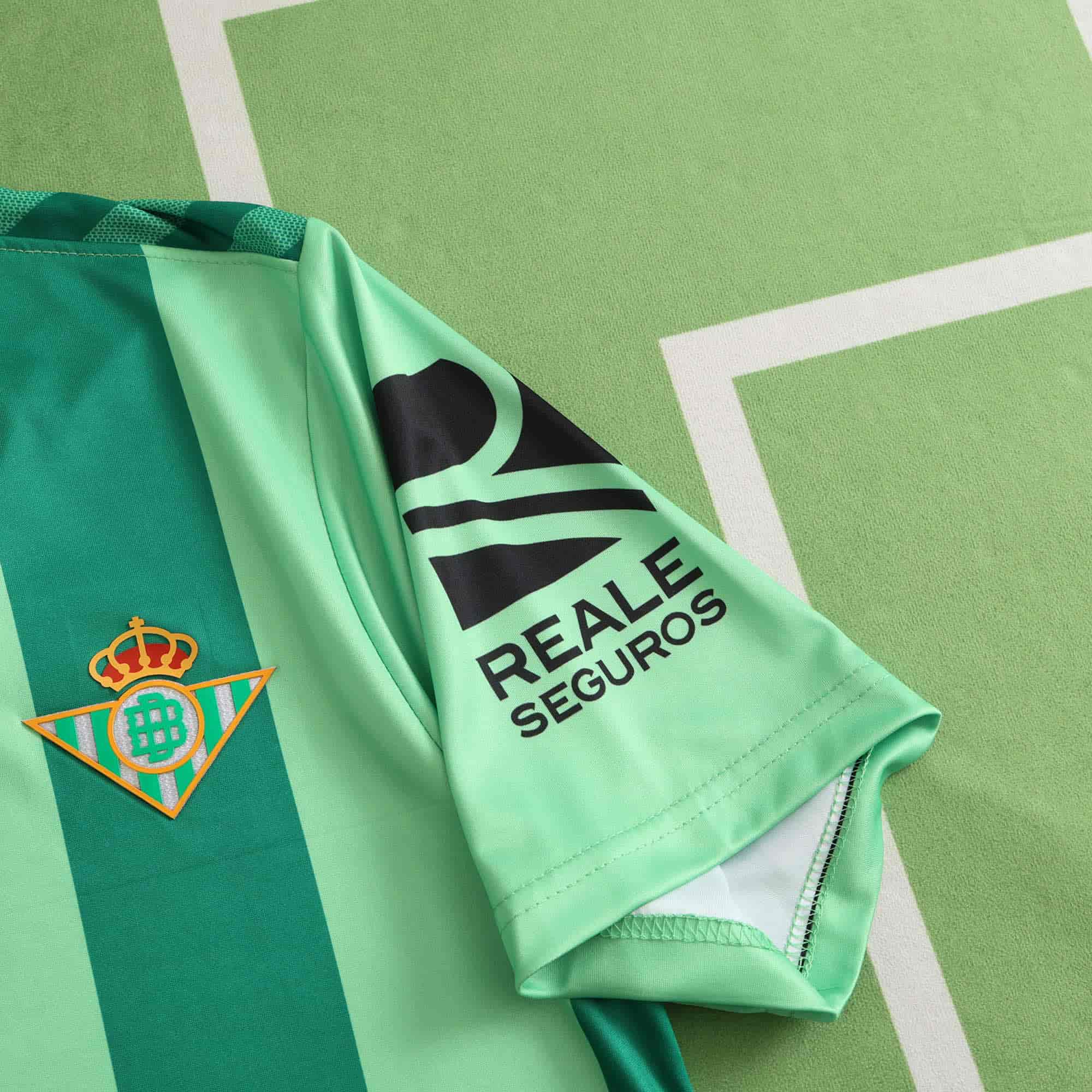 Real Betis 24-25 Concept