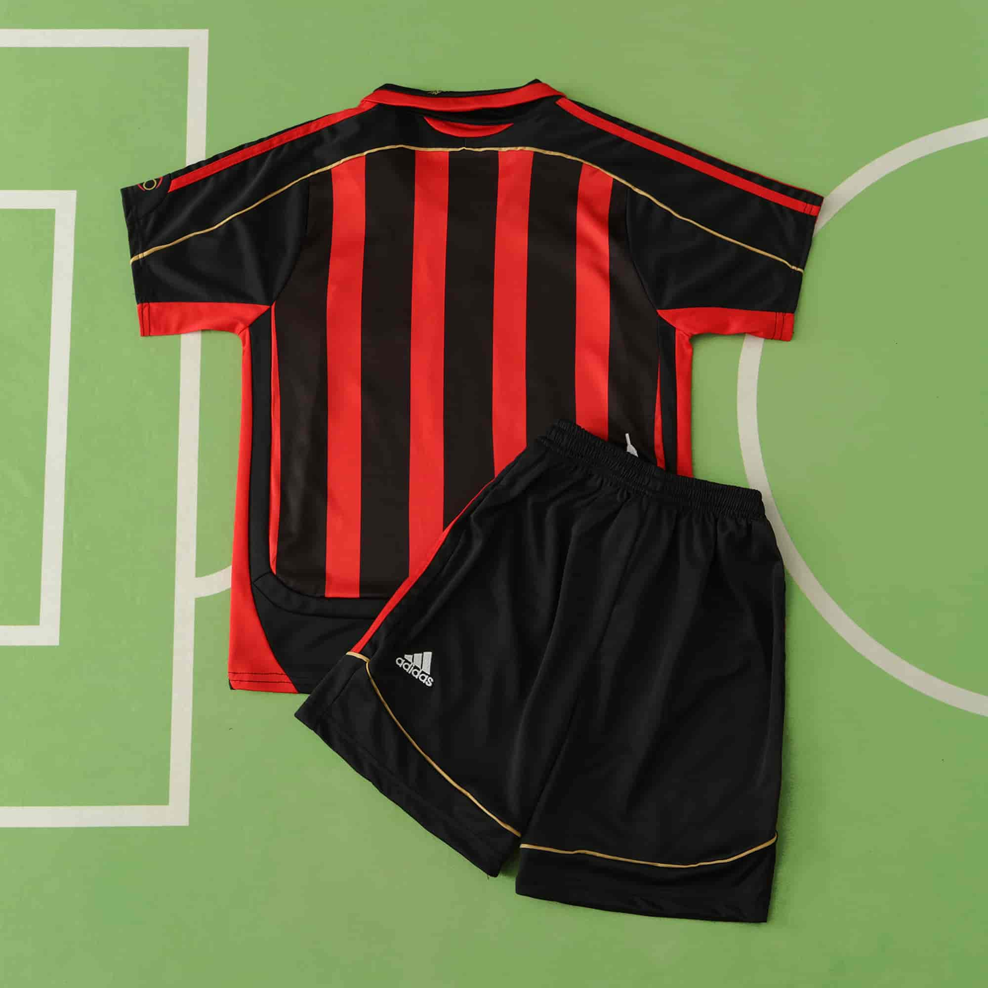 AC Milan 06-07 Home Retro Kids