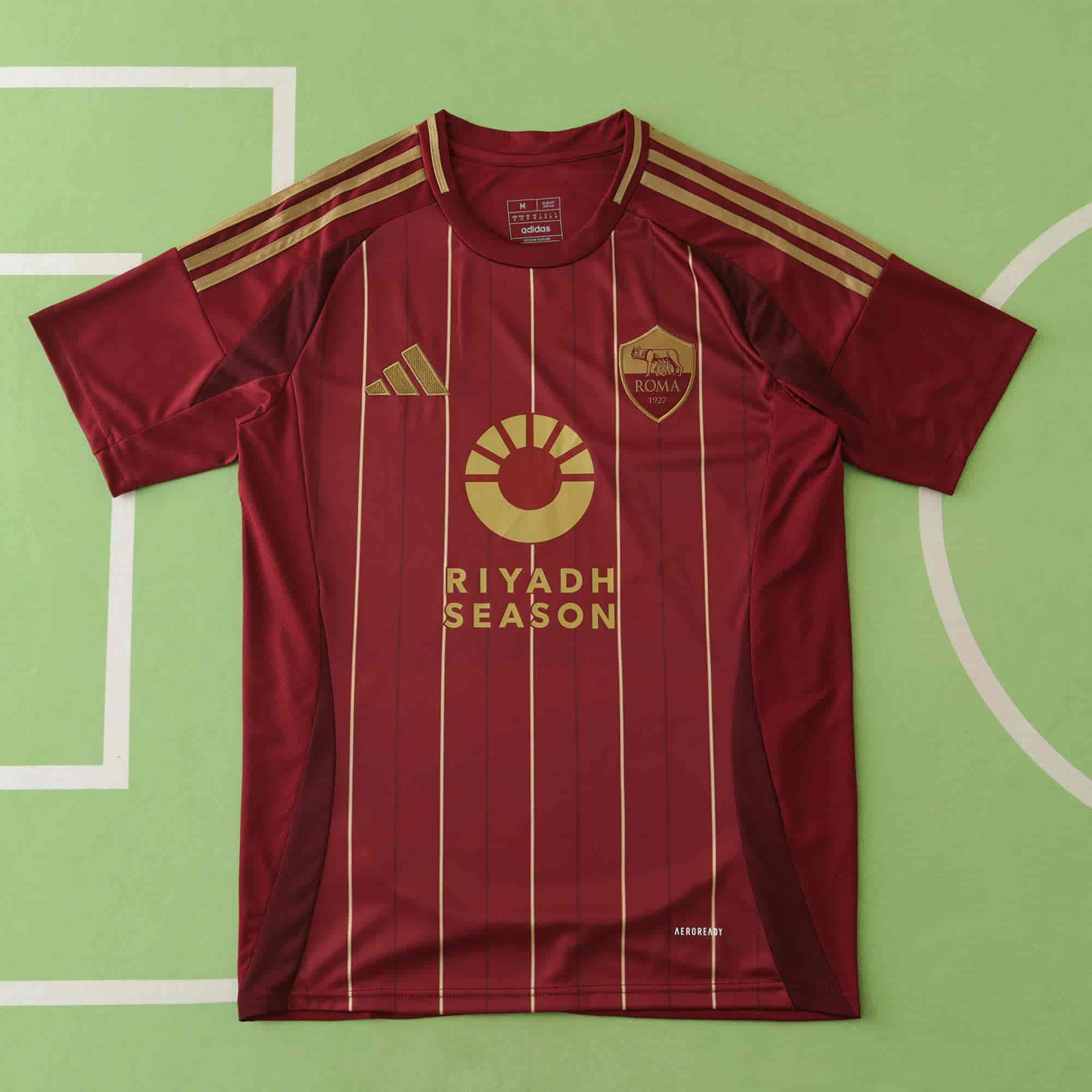 AS Roma 24-25 Home