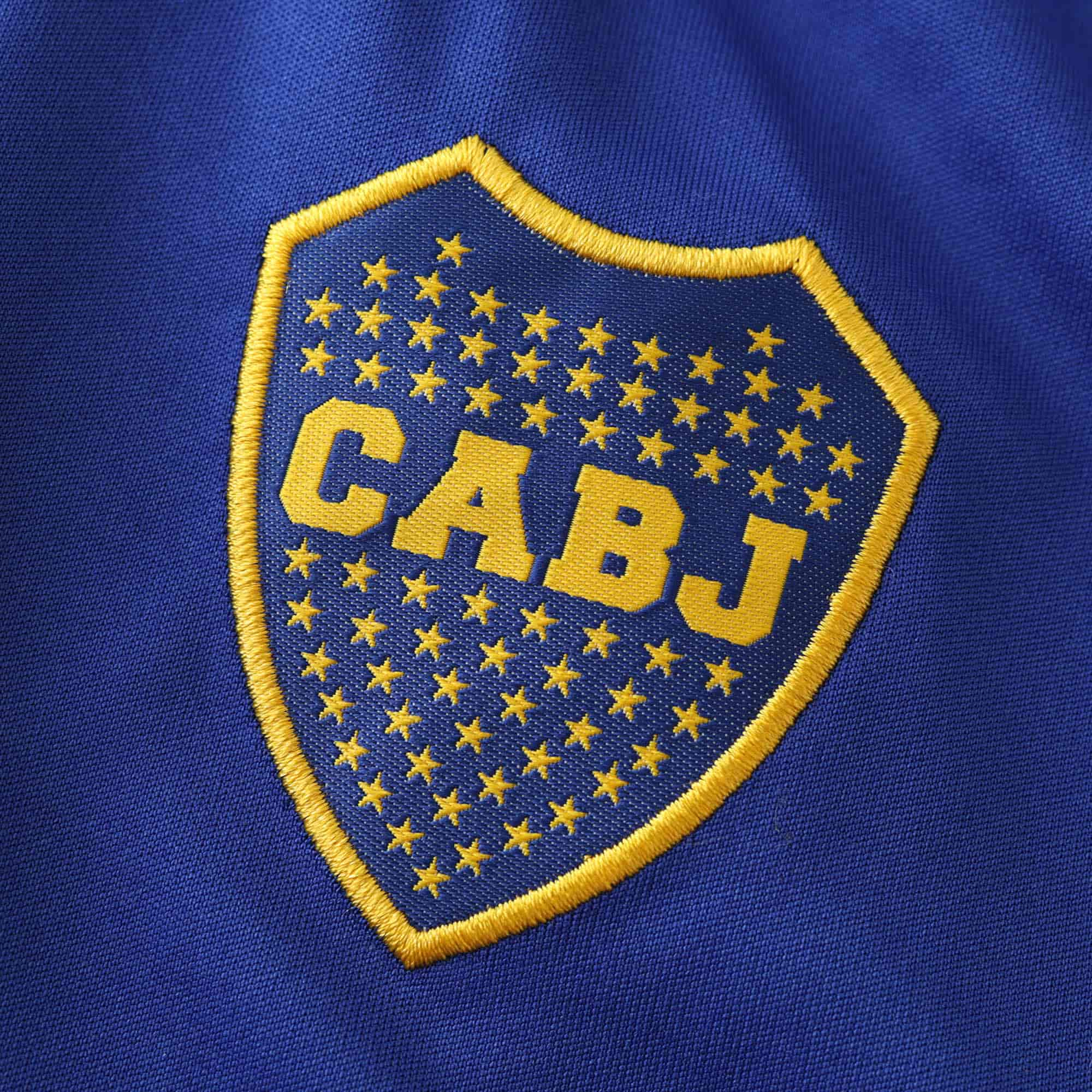 Boca Juniors 24-25 Home Kids