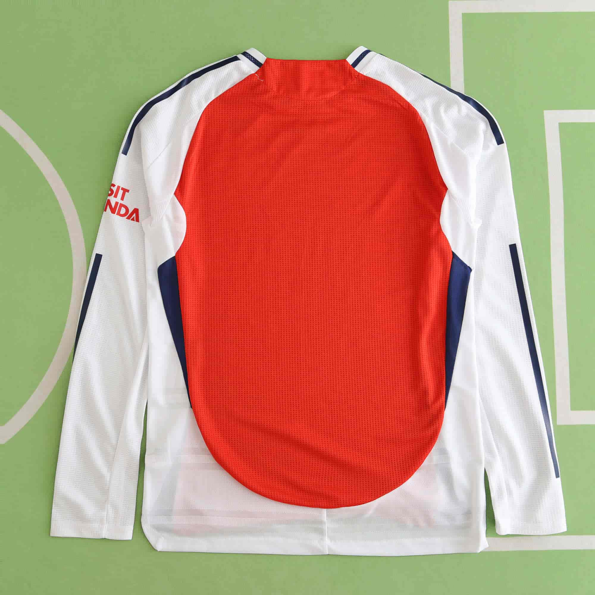 Arsenal 24-25 Home Long Sleeved