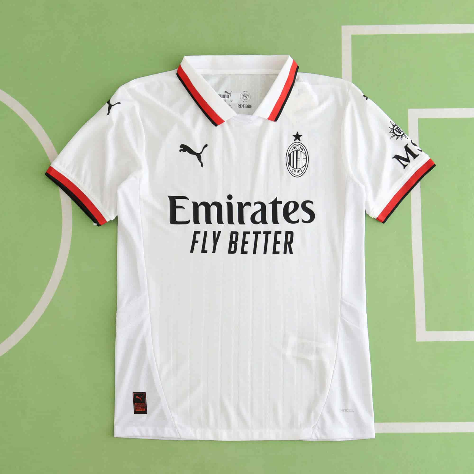 AC Milan 24-25 Away