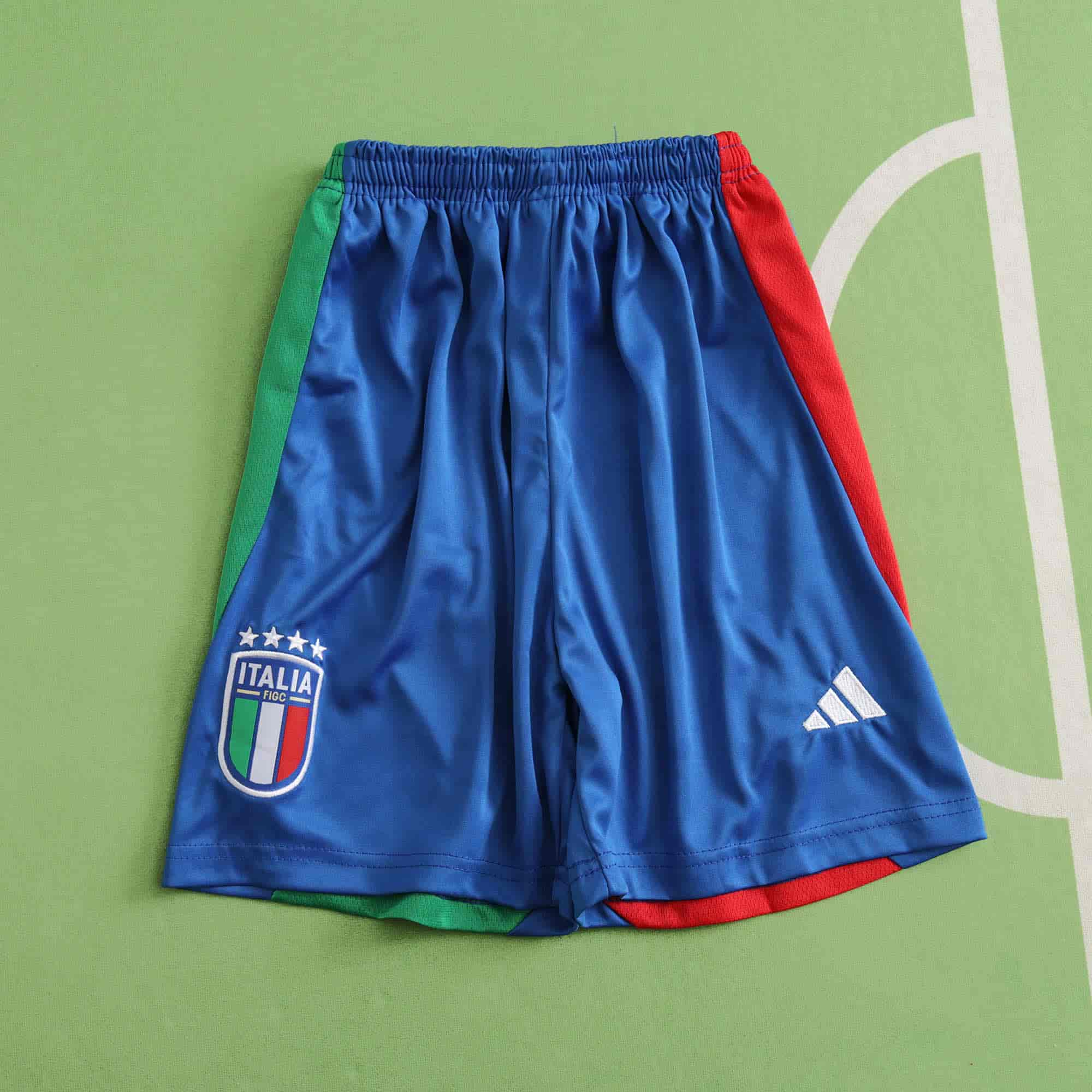 Italy 24-25 Away Kids