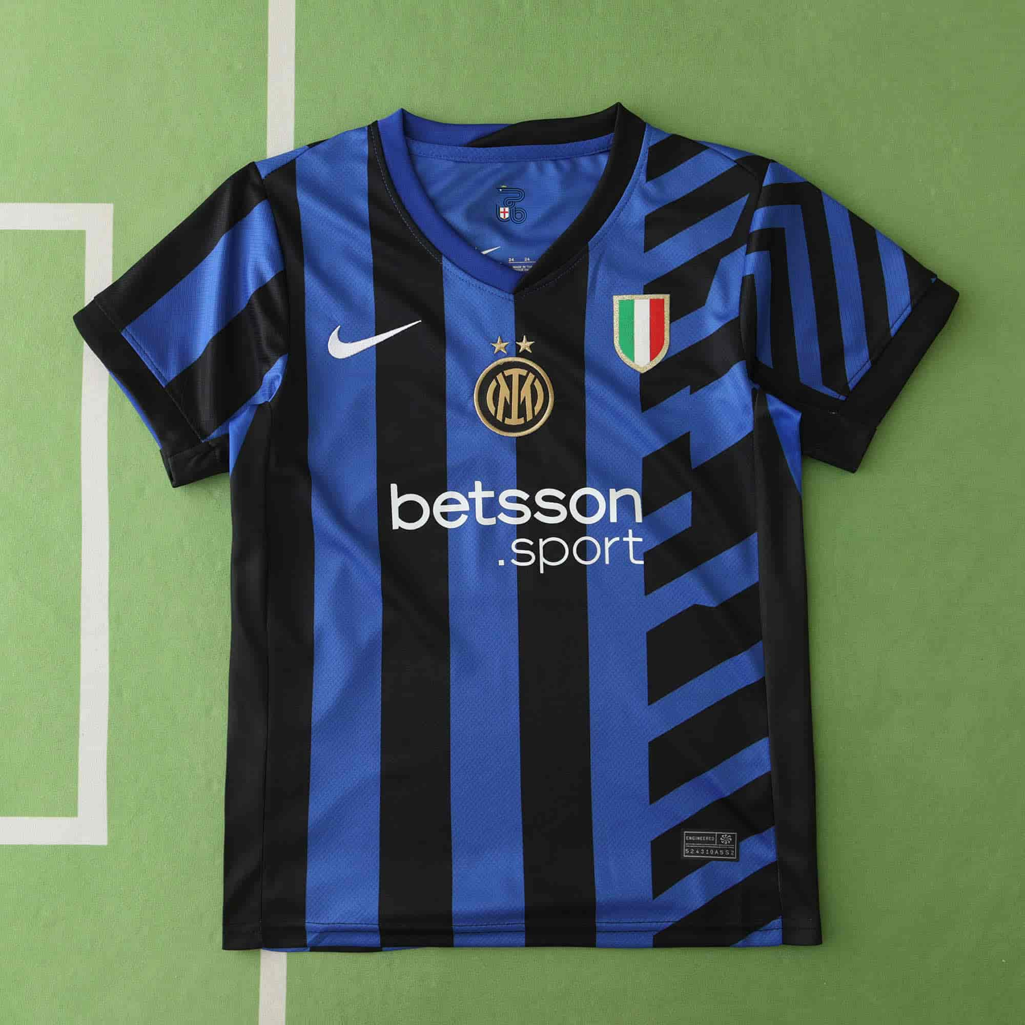 Inter Milan 24-25 Home Kids