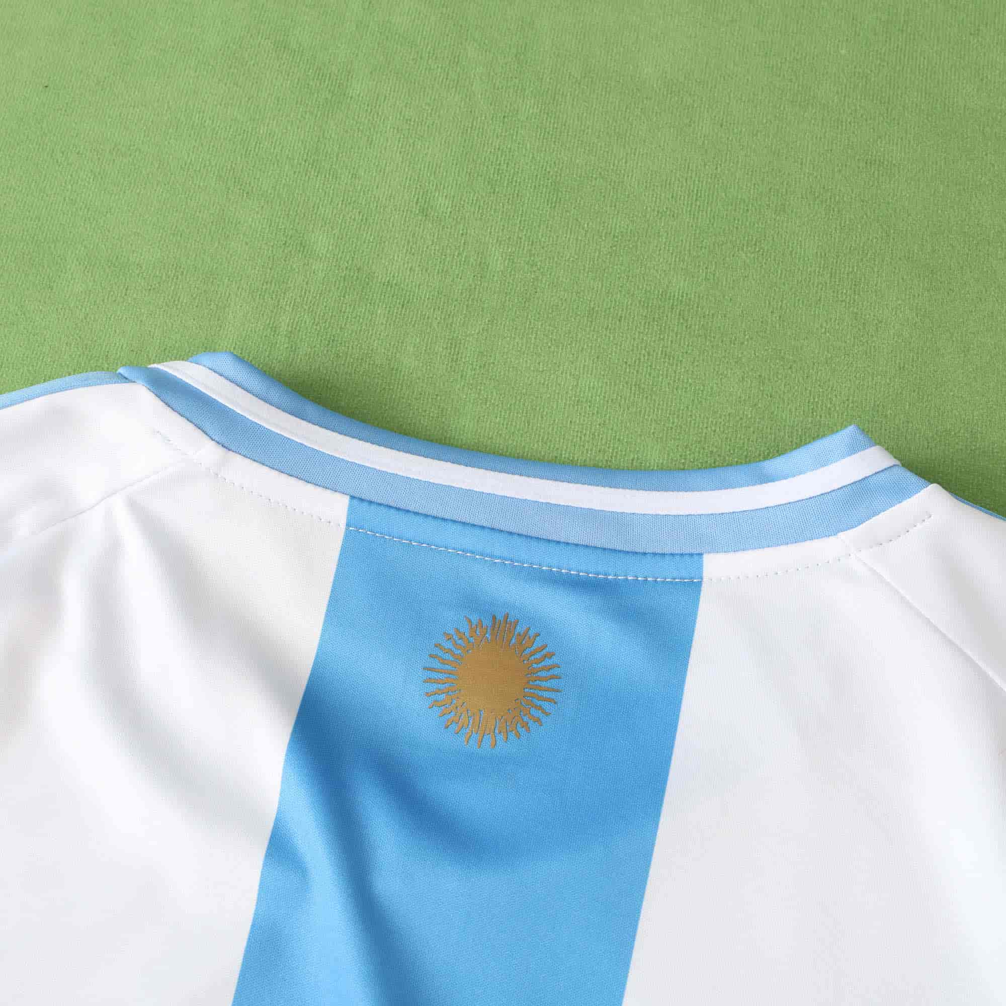 Argentina 24-25 Home