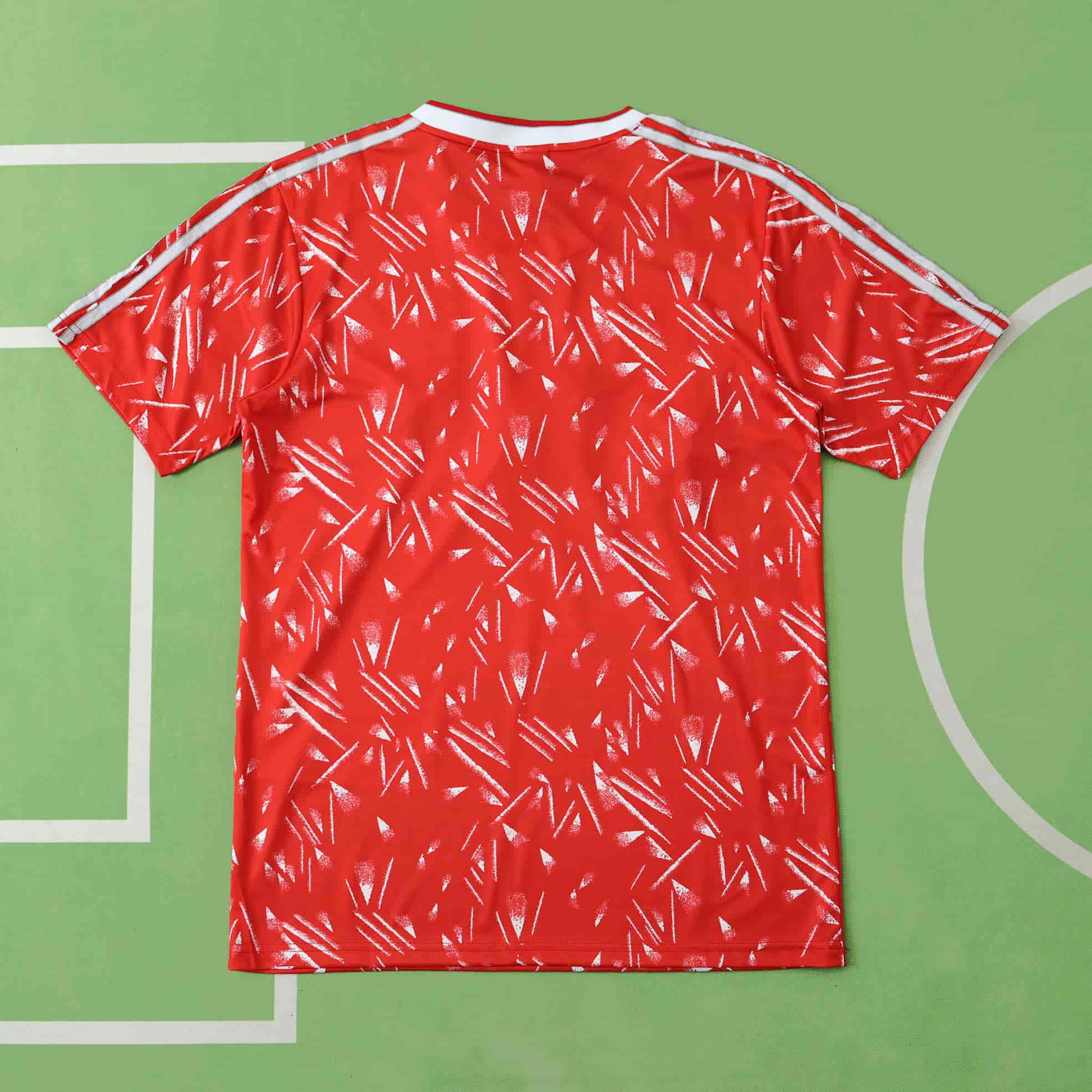 Liverpool 89-90 Home Retro