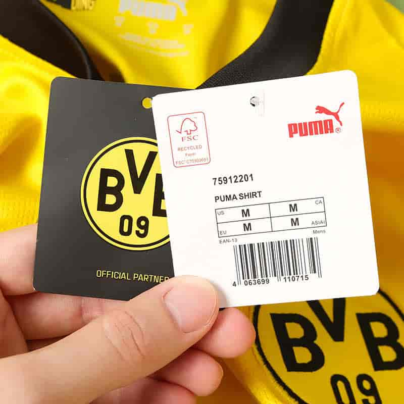 Borussia Dortmund 23-24 Home