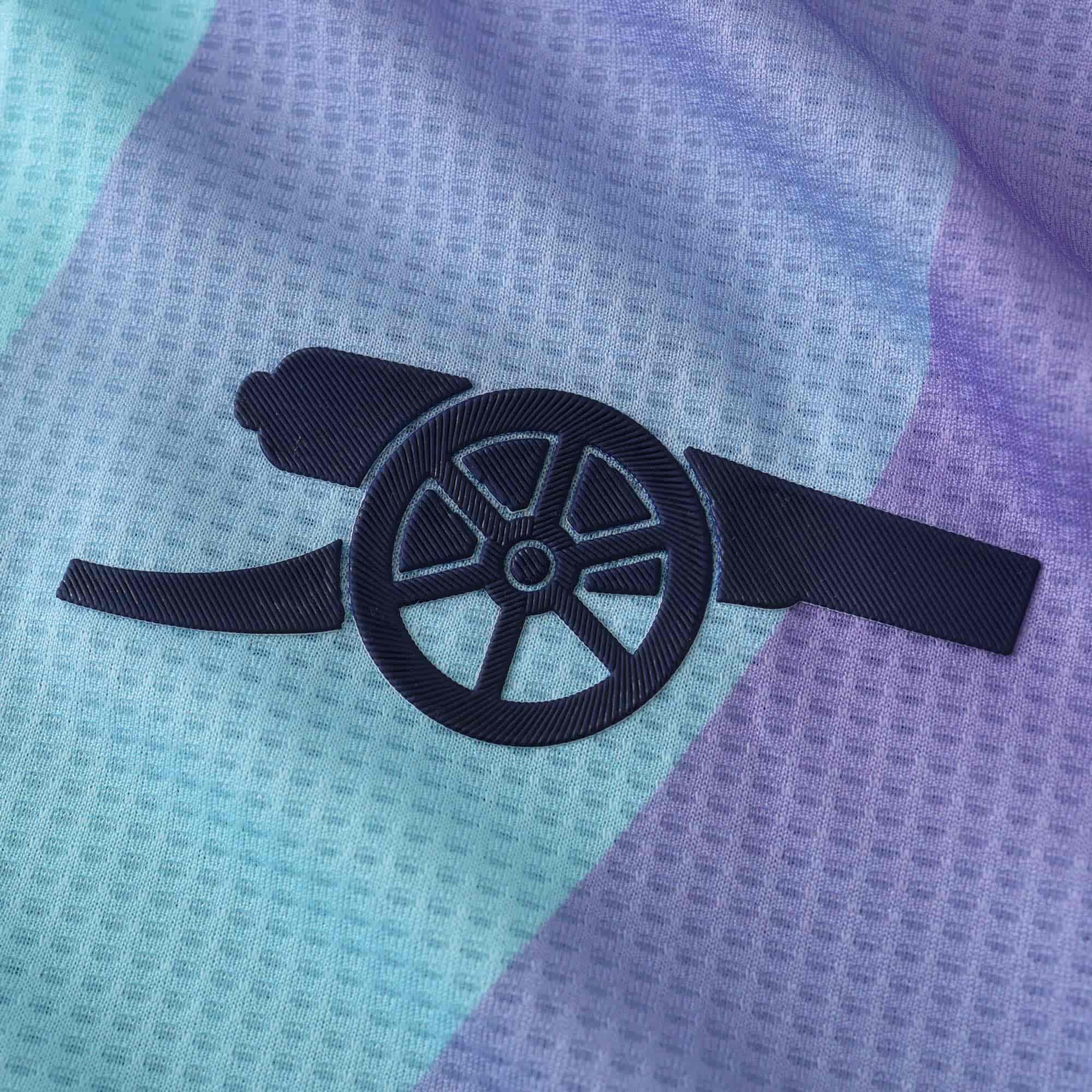 Arsenal 24-25 Third Long Sleeved