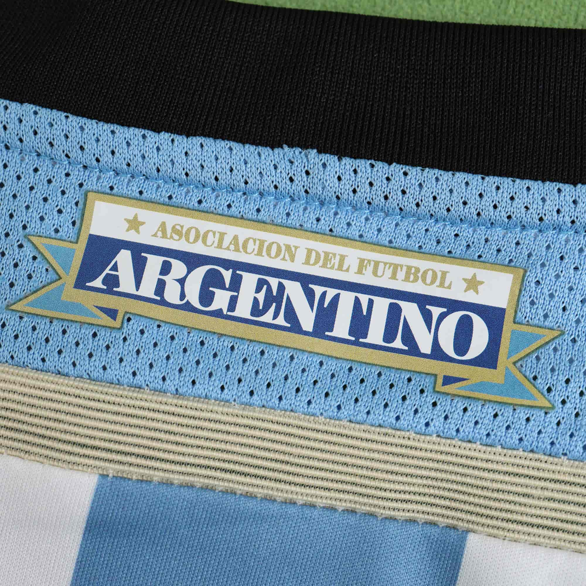 Argentina 14-15 Home Retro