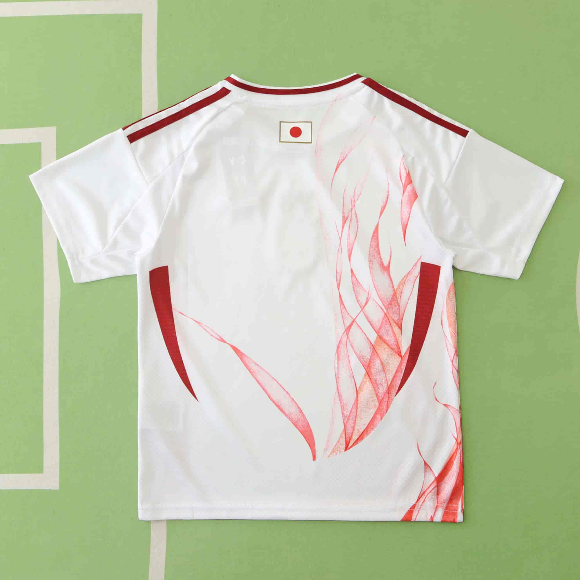 Japan 24-25 Away Y-3 Kids