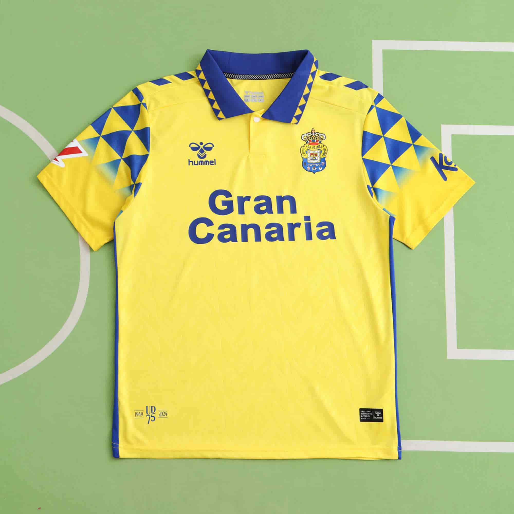 UD Las Palmas 24-25 Home