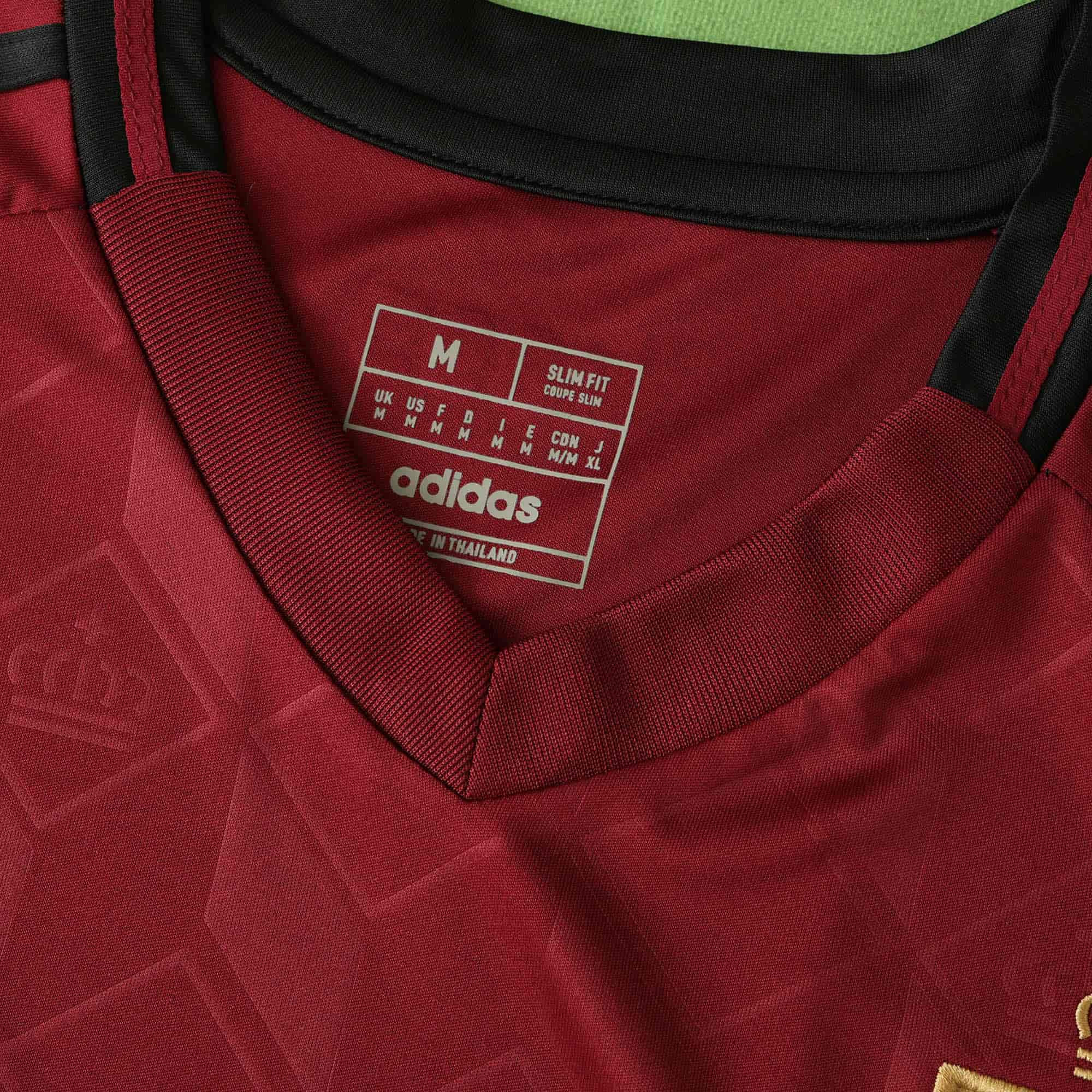 Belgium 24-25 Home