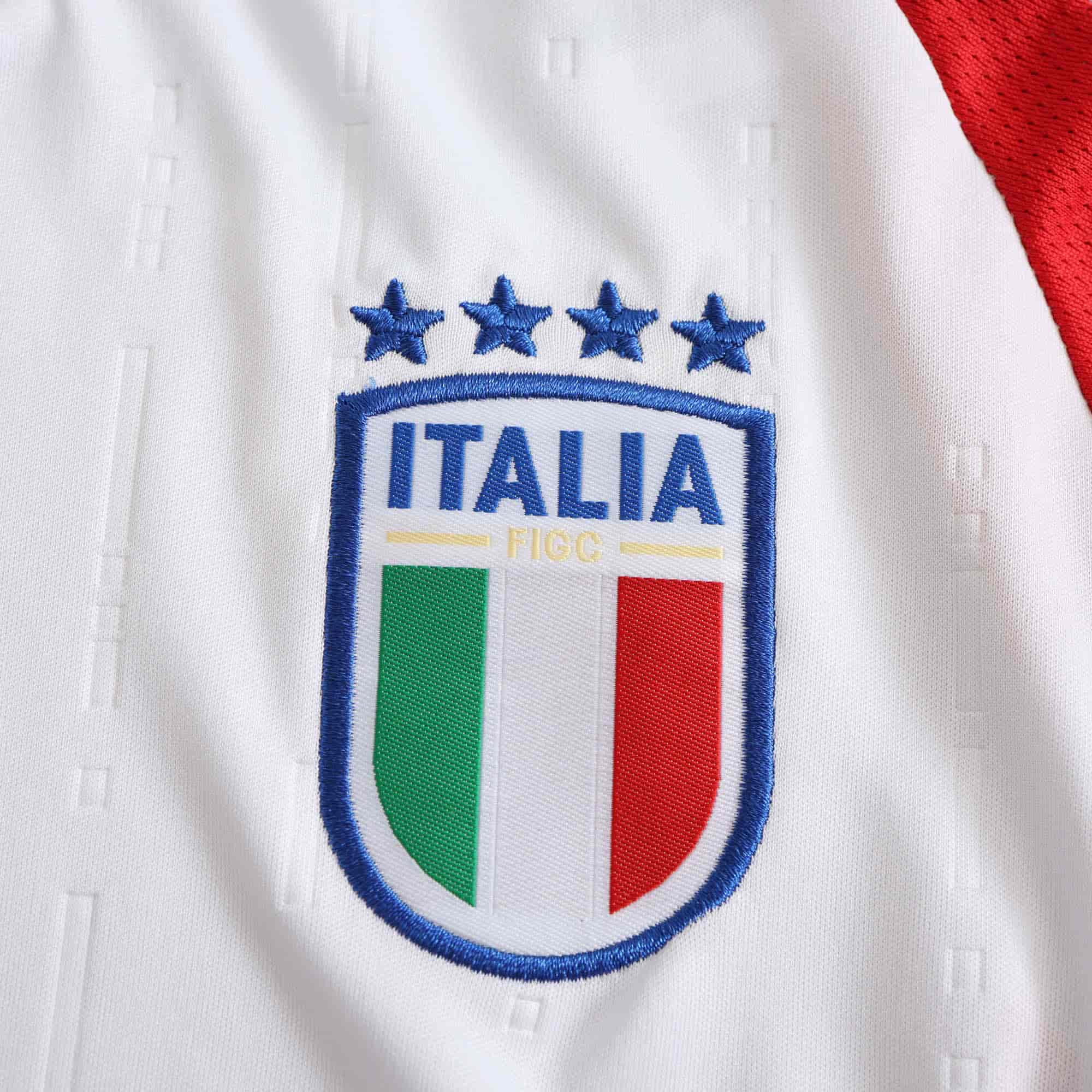 Italy 24-25 Away Kids