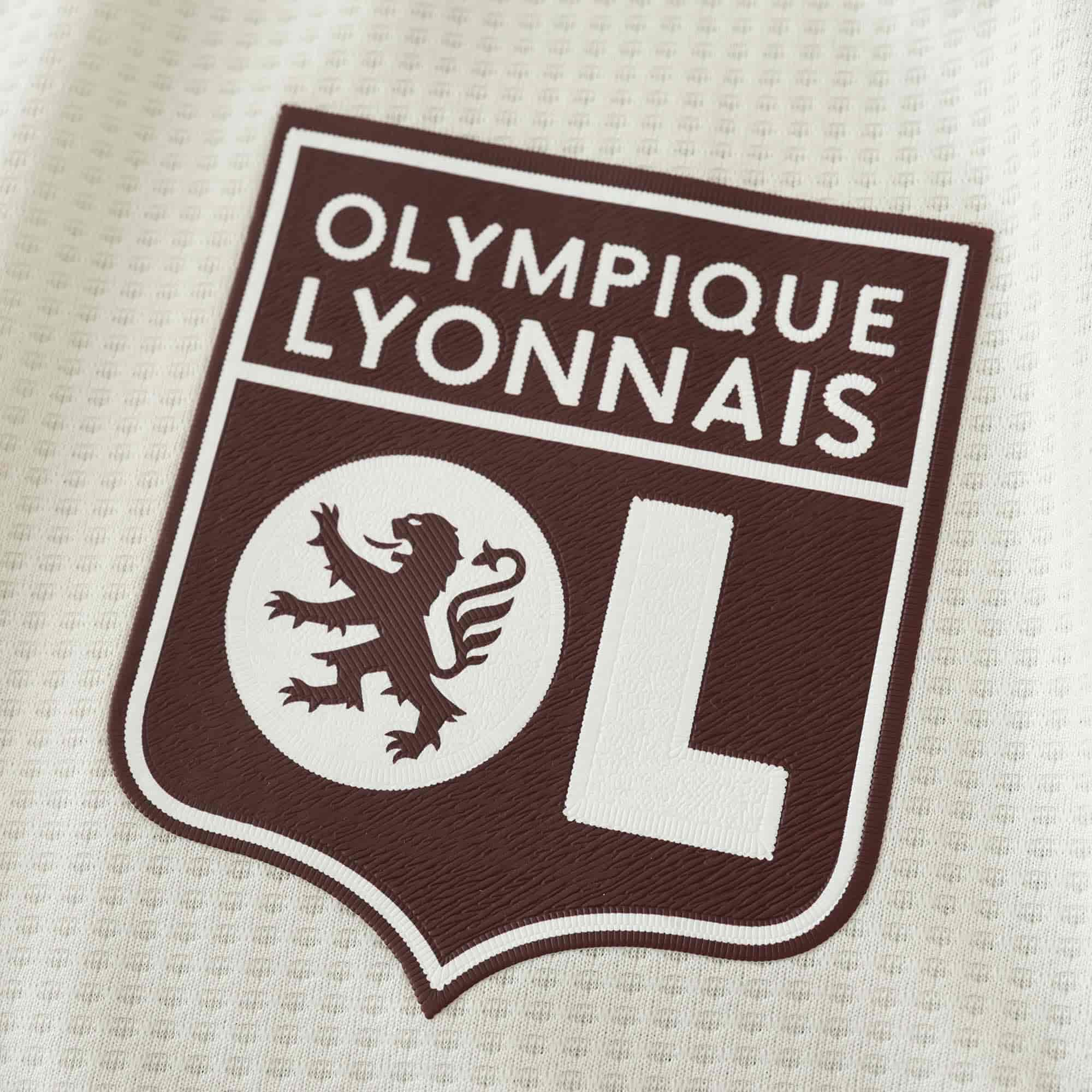 Olympique Lyonnais 24-25 Third