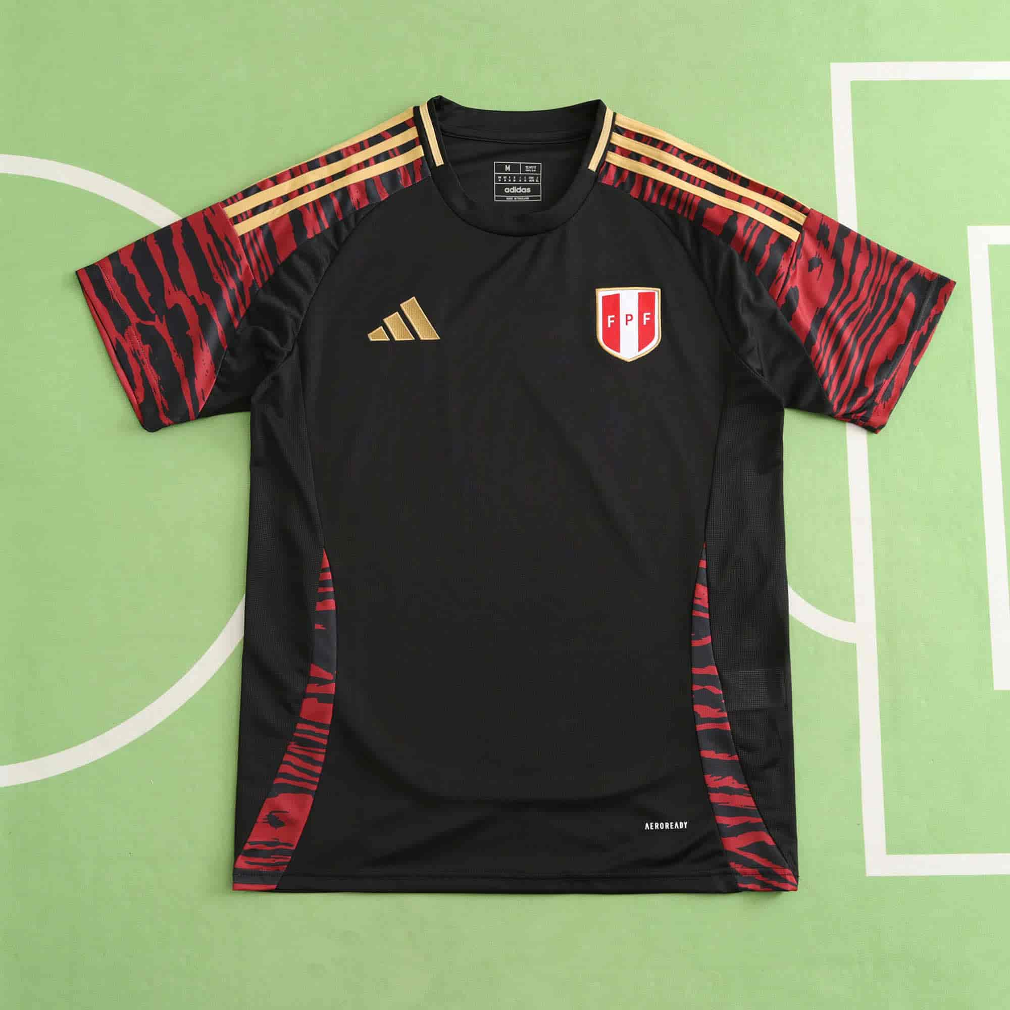 Peru 24-25 Away