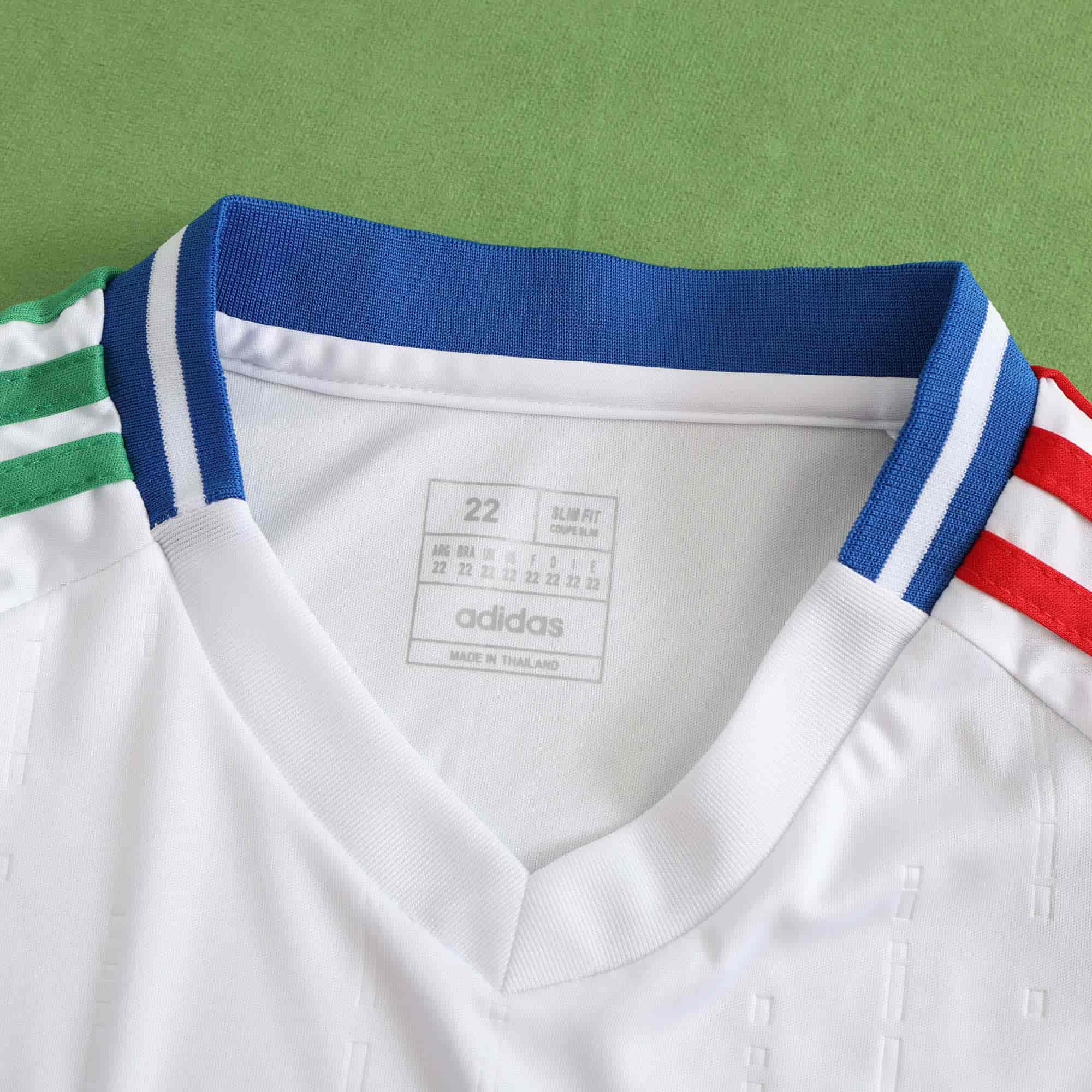 Italy 24-25 Away Kids