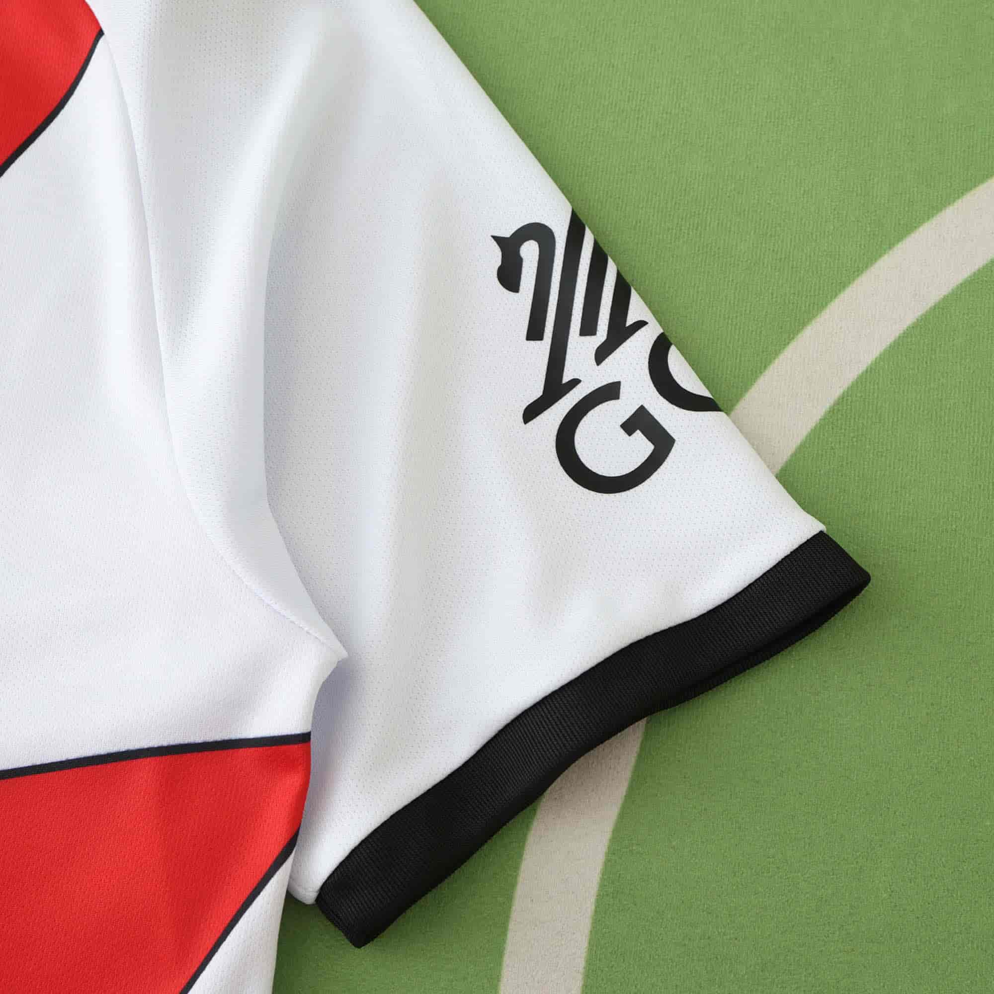 Rayo Vallecano 24-25 Home