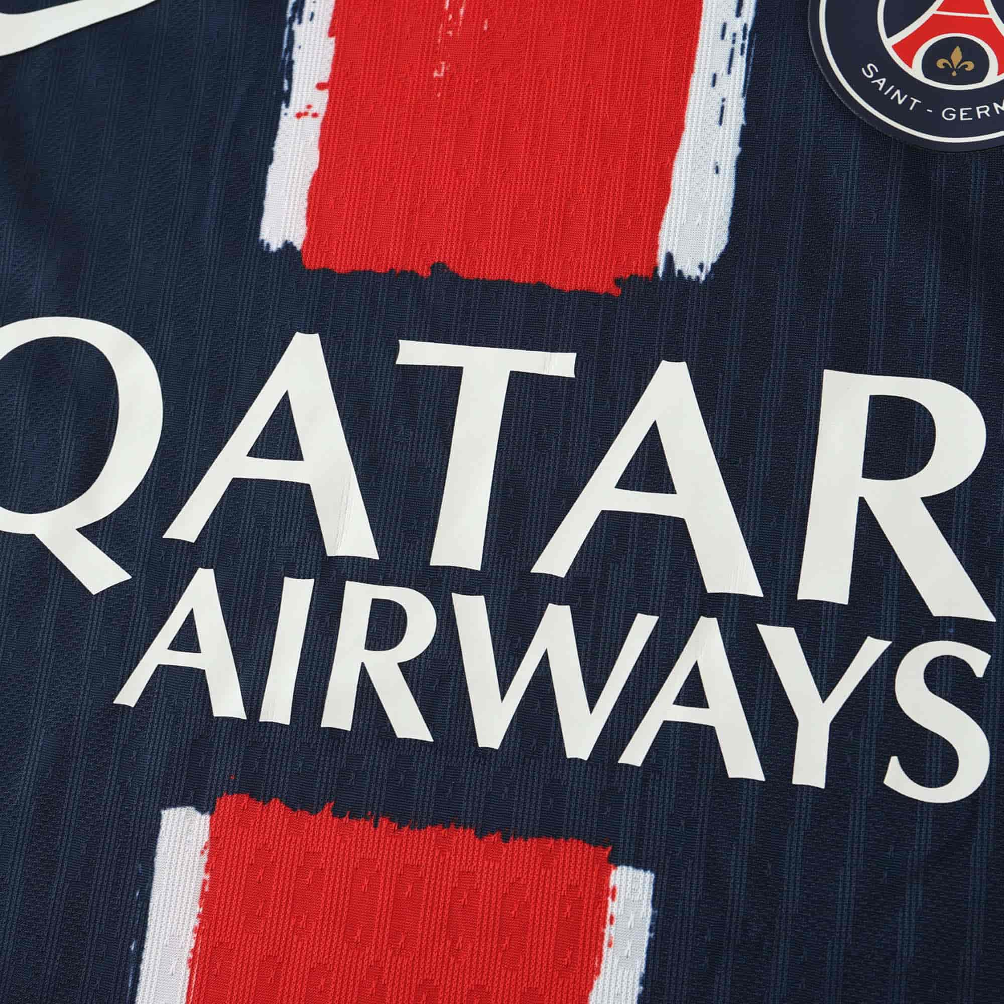 Paris Saint-Germain 24-25 Home Long Sleeved