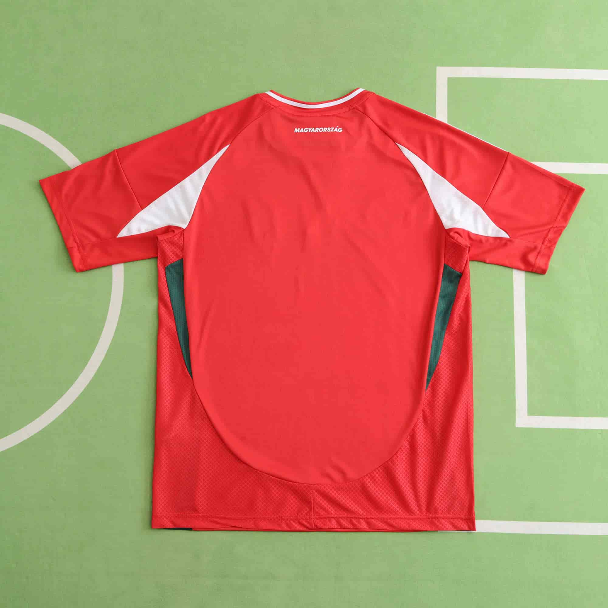 Hungary 24-25 Home