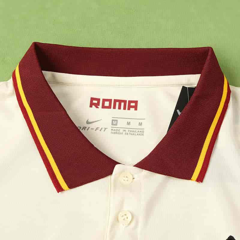 AS Roma 20-21 Away