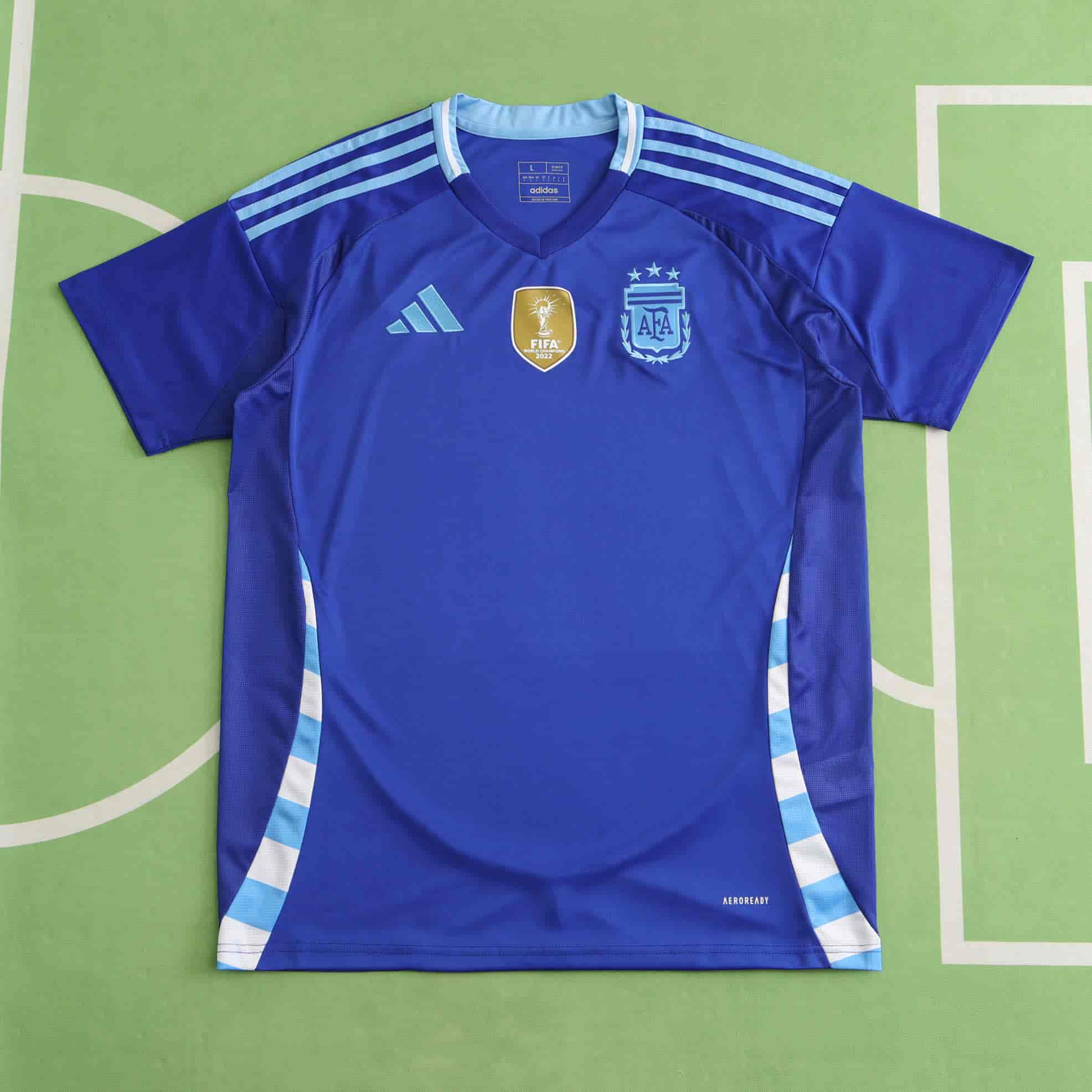 Argentina 24-25 Away