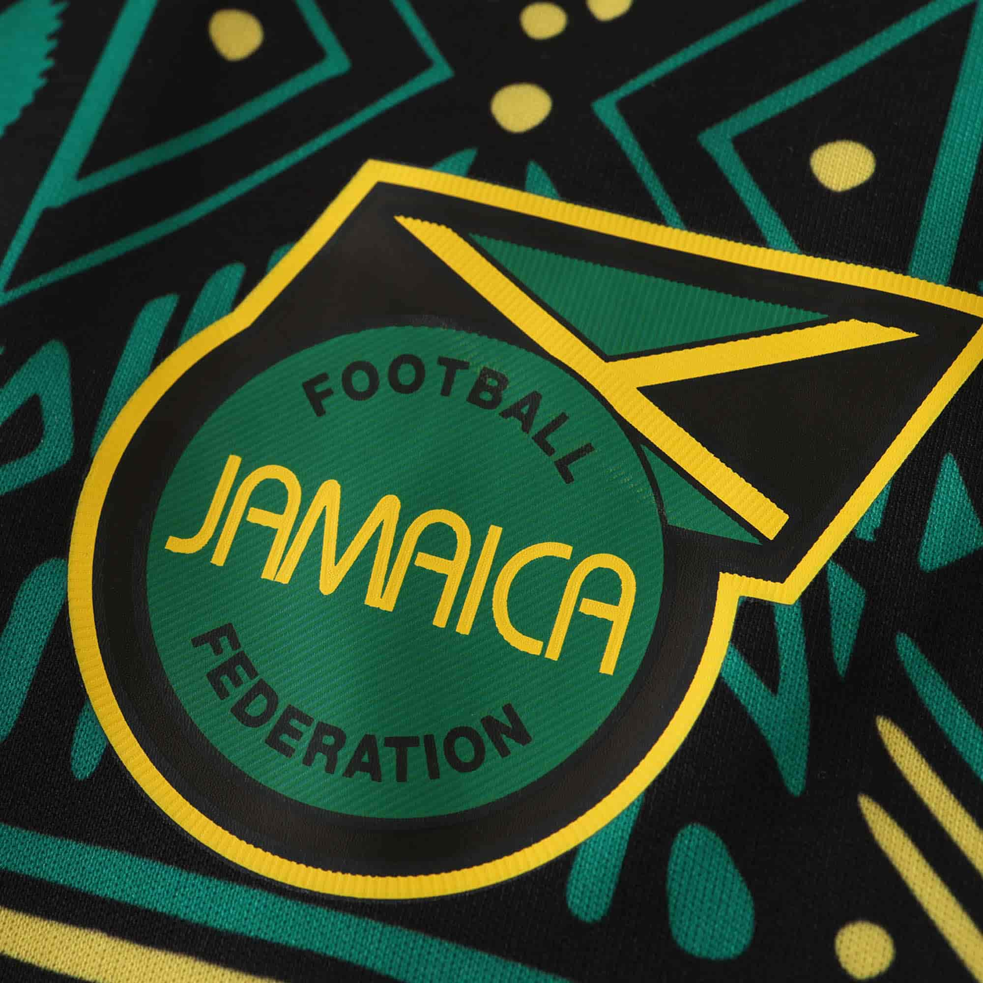 Jamaica 24-25 Away