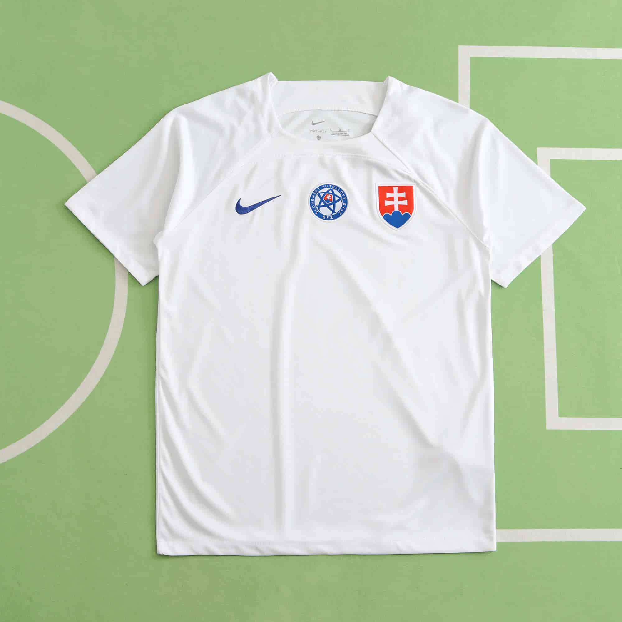 Slovakia 24-25 Away