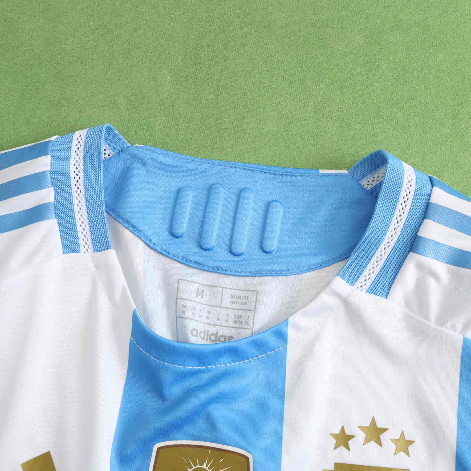 Argentina 24-25 Home Long Sleeved