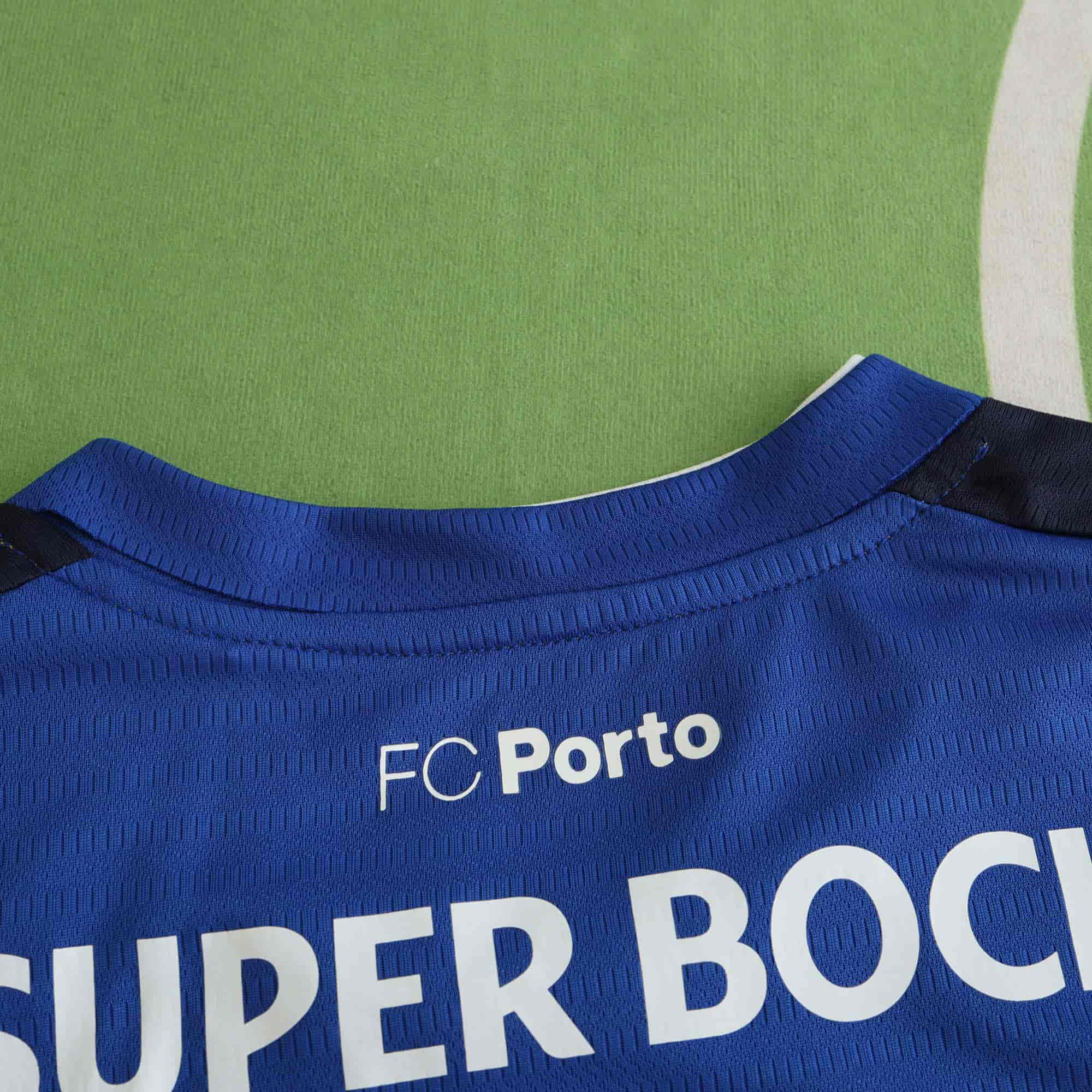 FC Porto 24-25 Home Kids