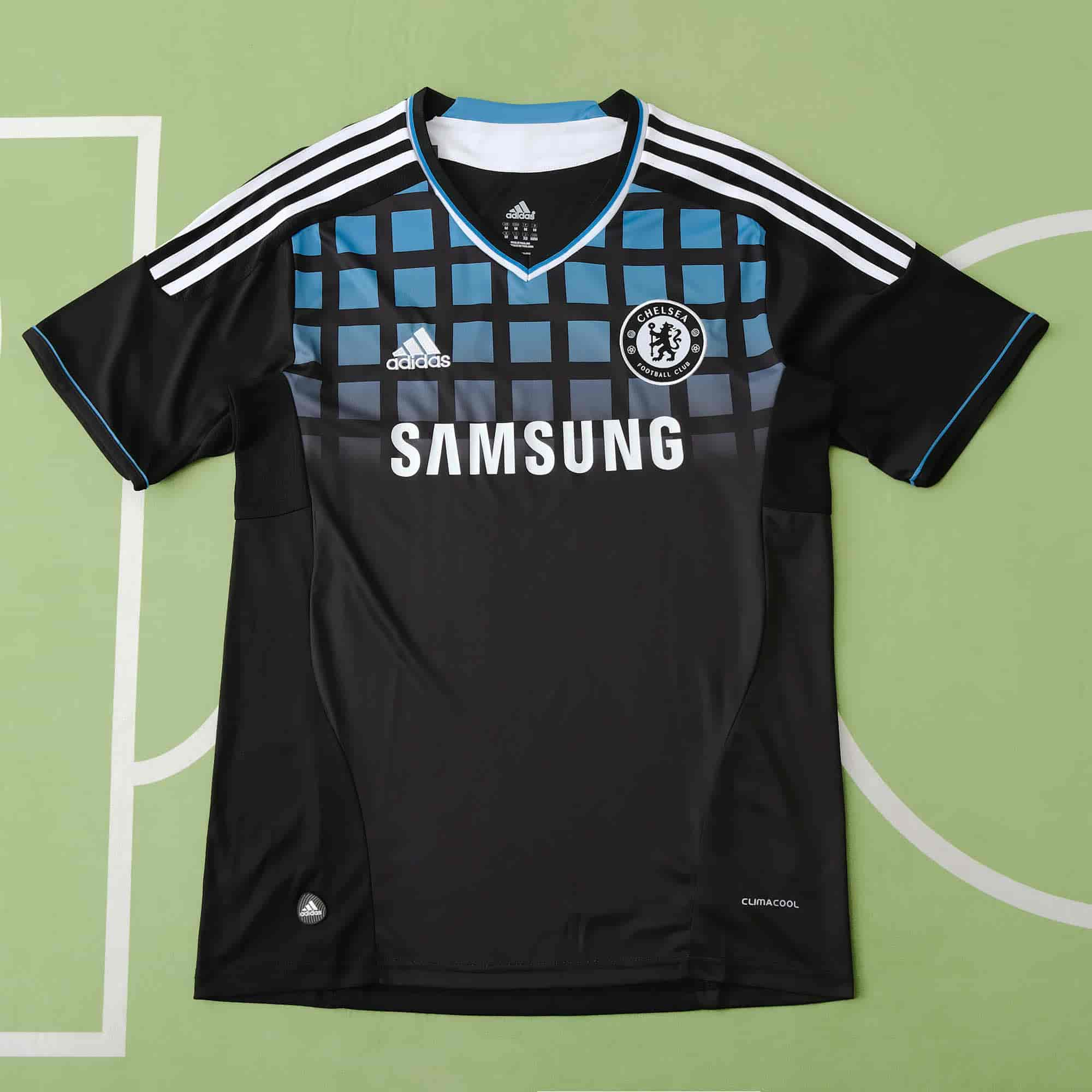 Chelsea 11-12 Third Retro