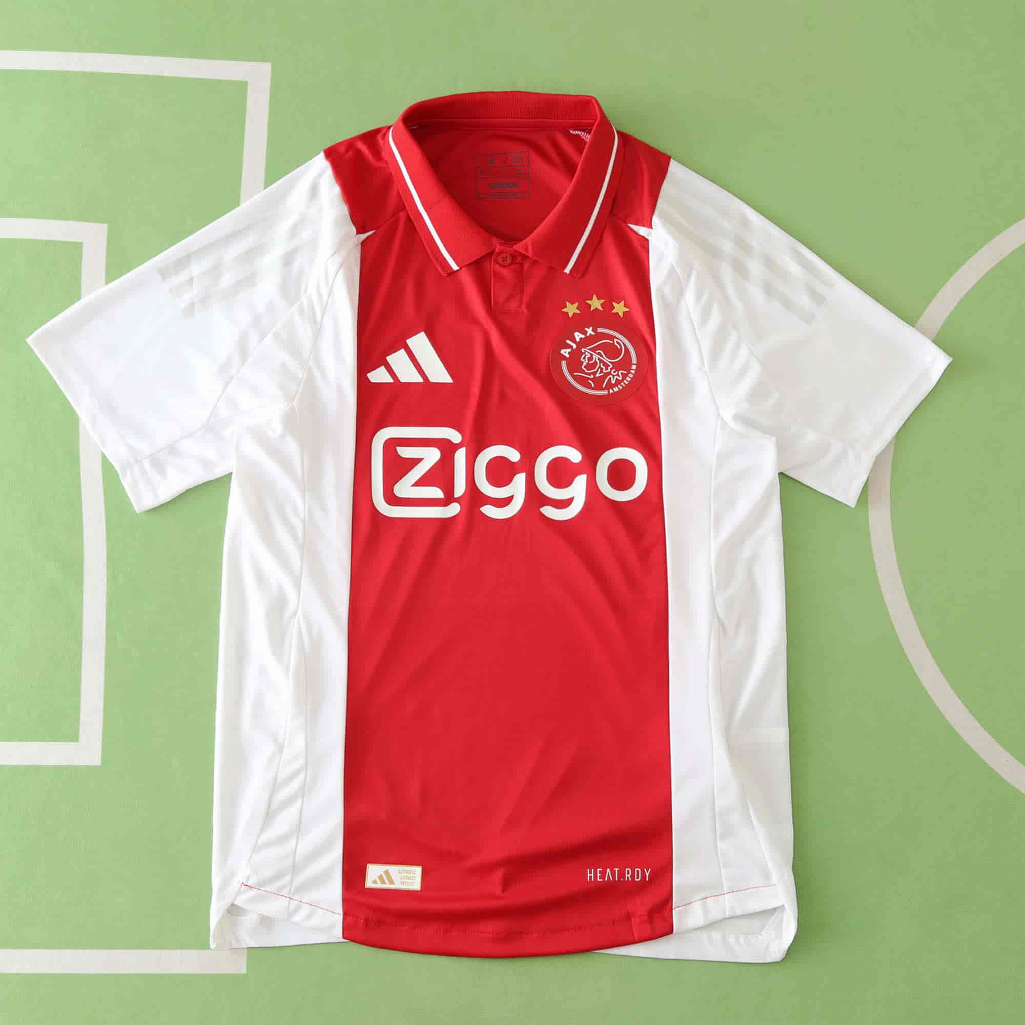 Ajax 24-25 Home