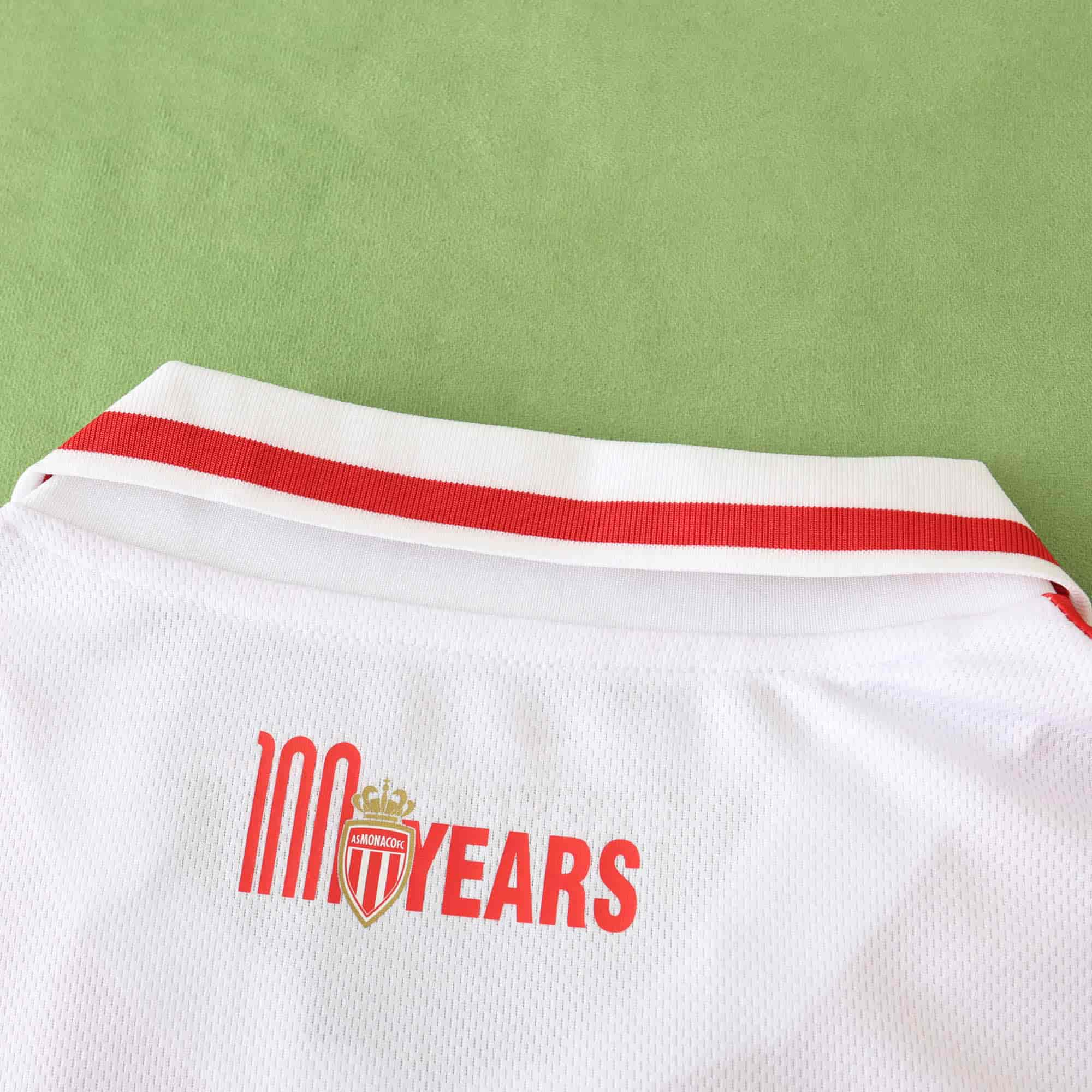 AS Monaco 24-25 Home