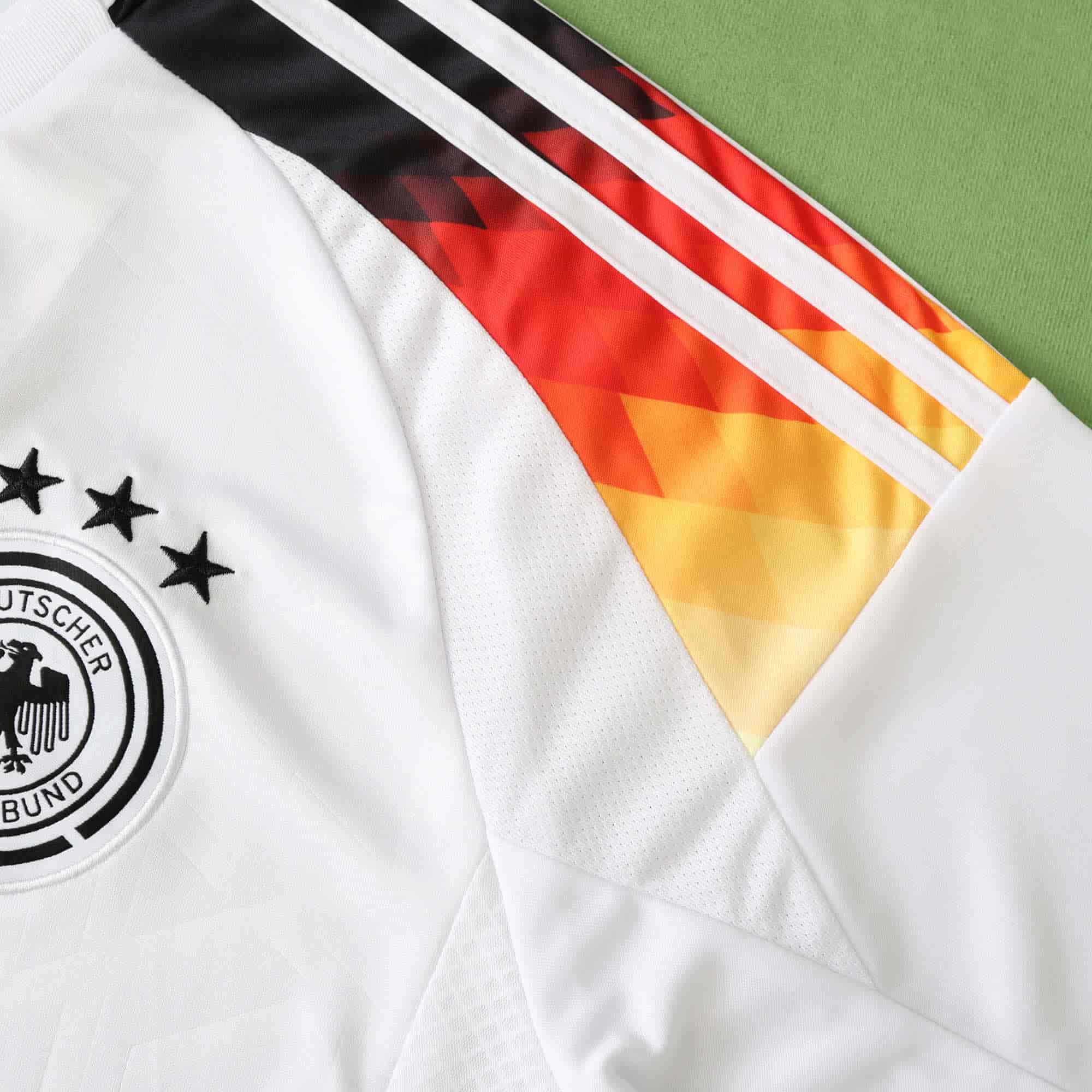 Germany 24-25 Home