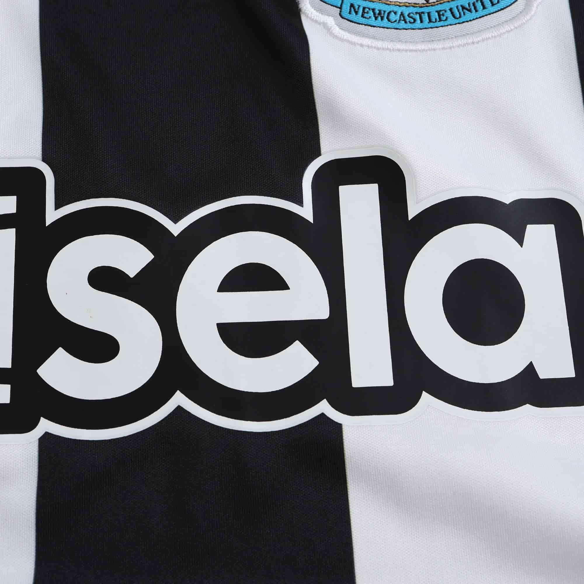 Newcastle United 24-25 Home Kids