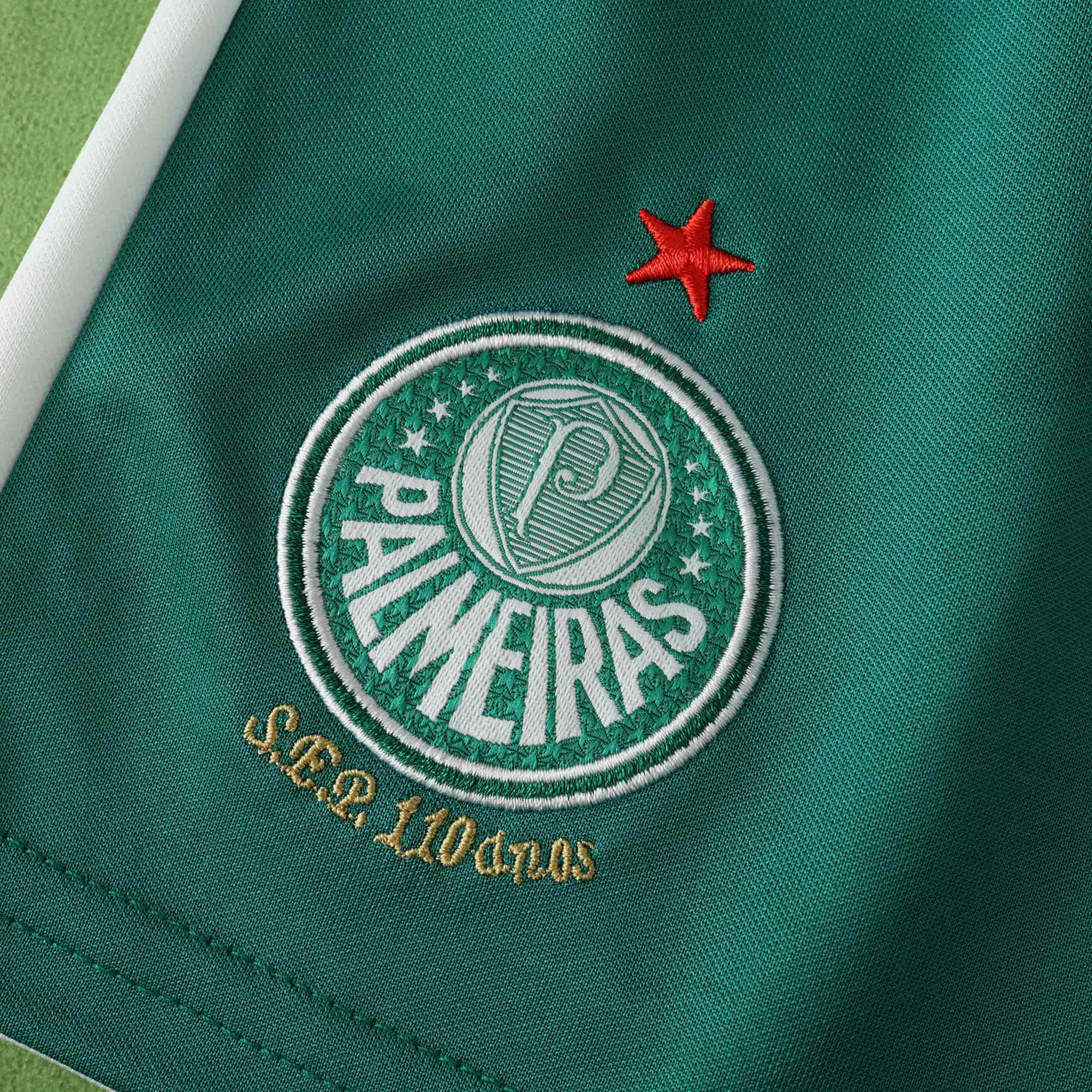 Palmeiras 24-25 Away Kids