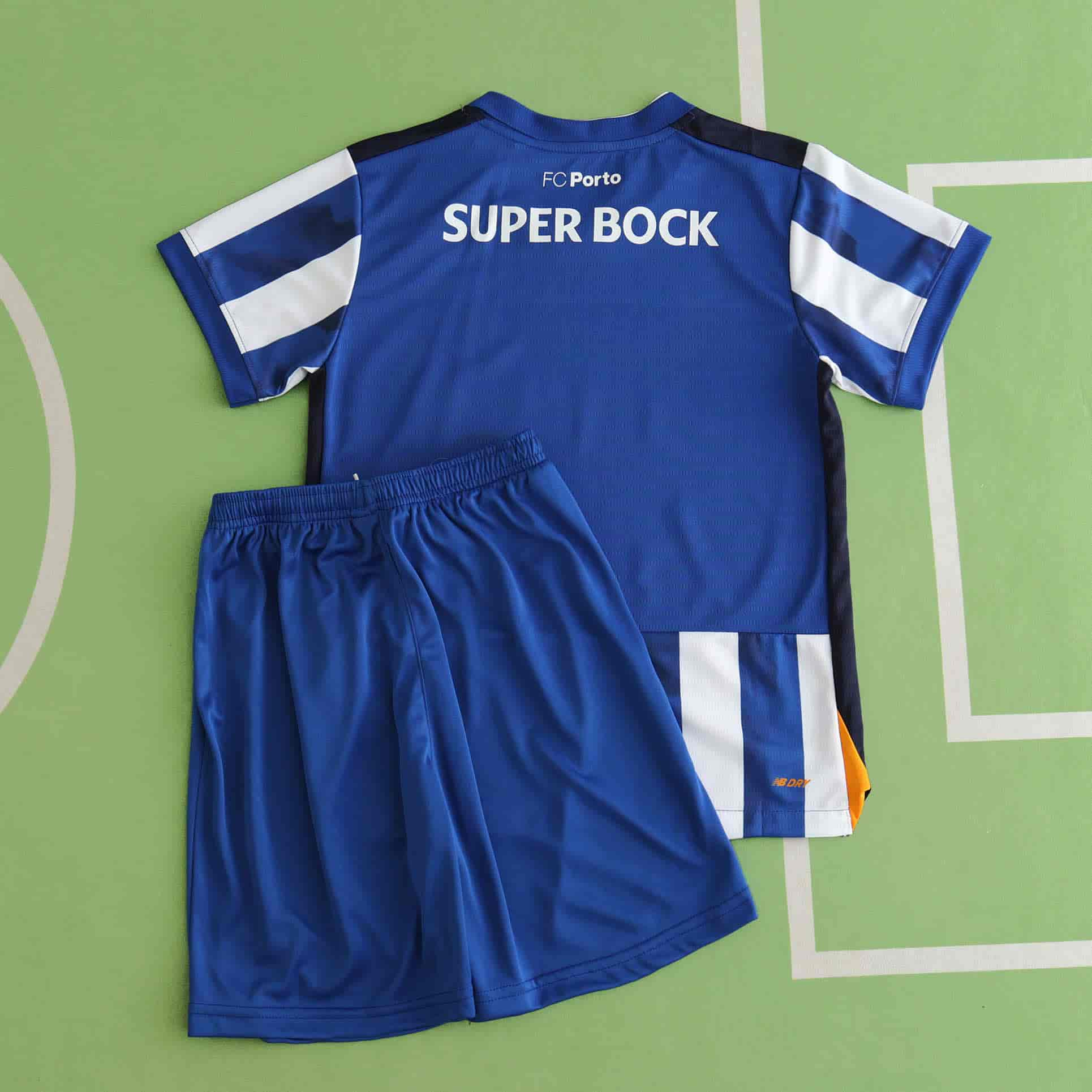 FC Porto 24-25 Home Kids