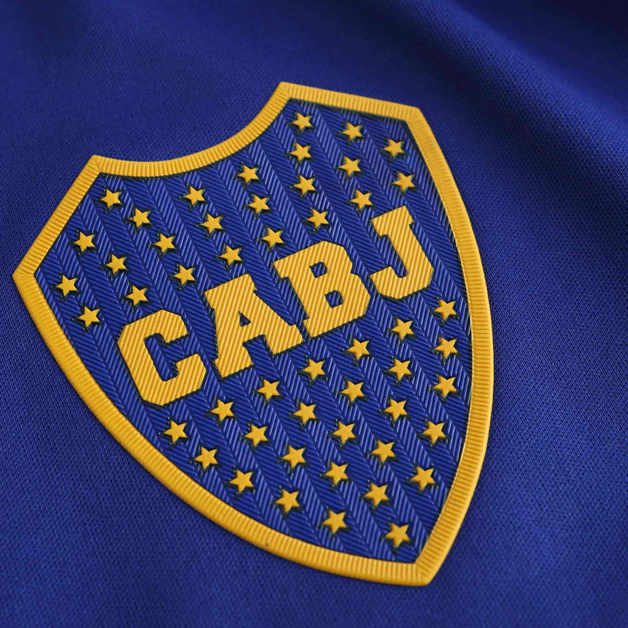 Boca Juniors 24-25 Home