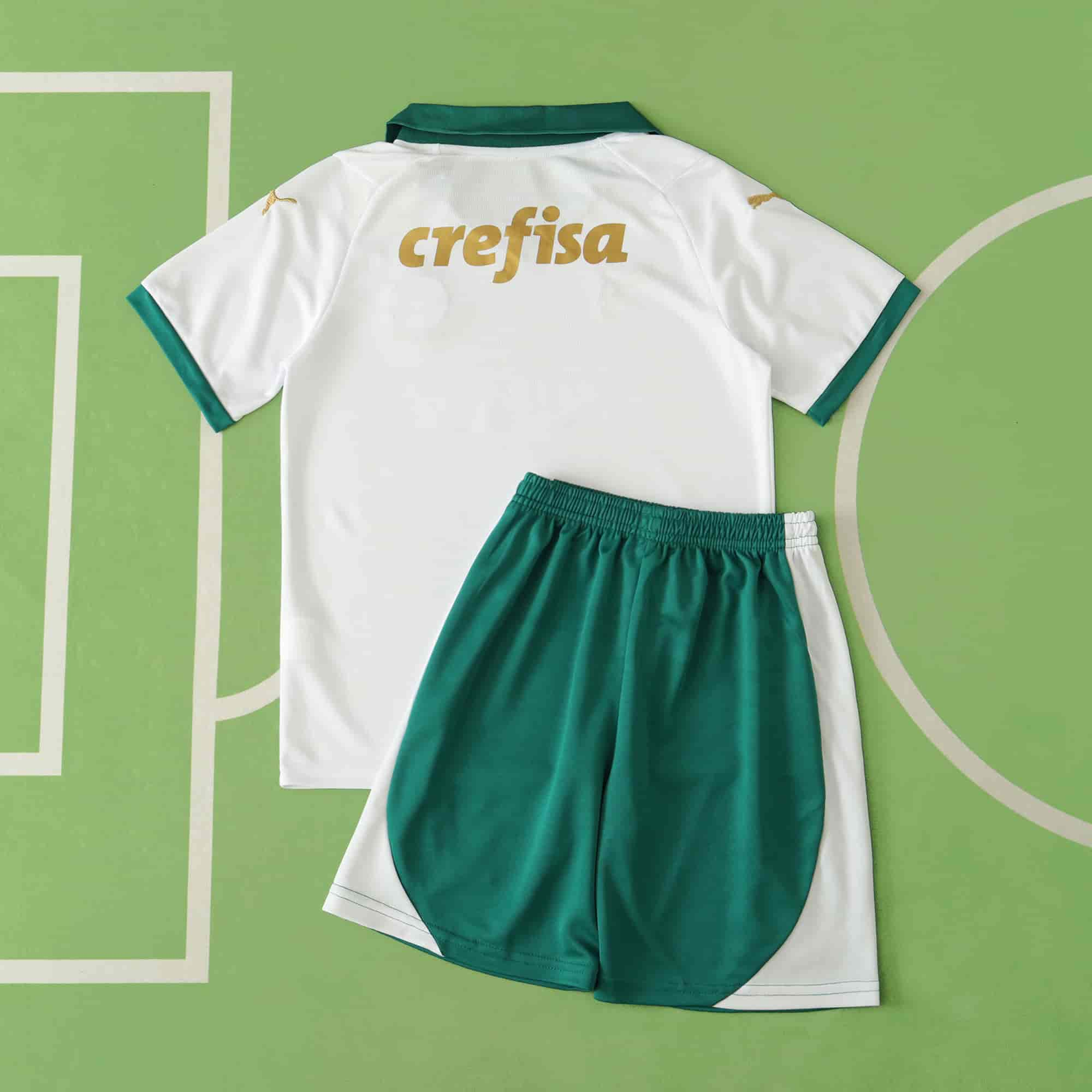 Palmeiras 24-25 Away Kids