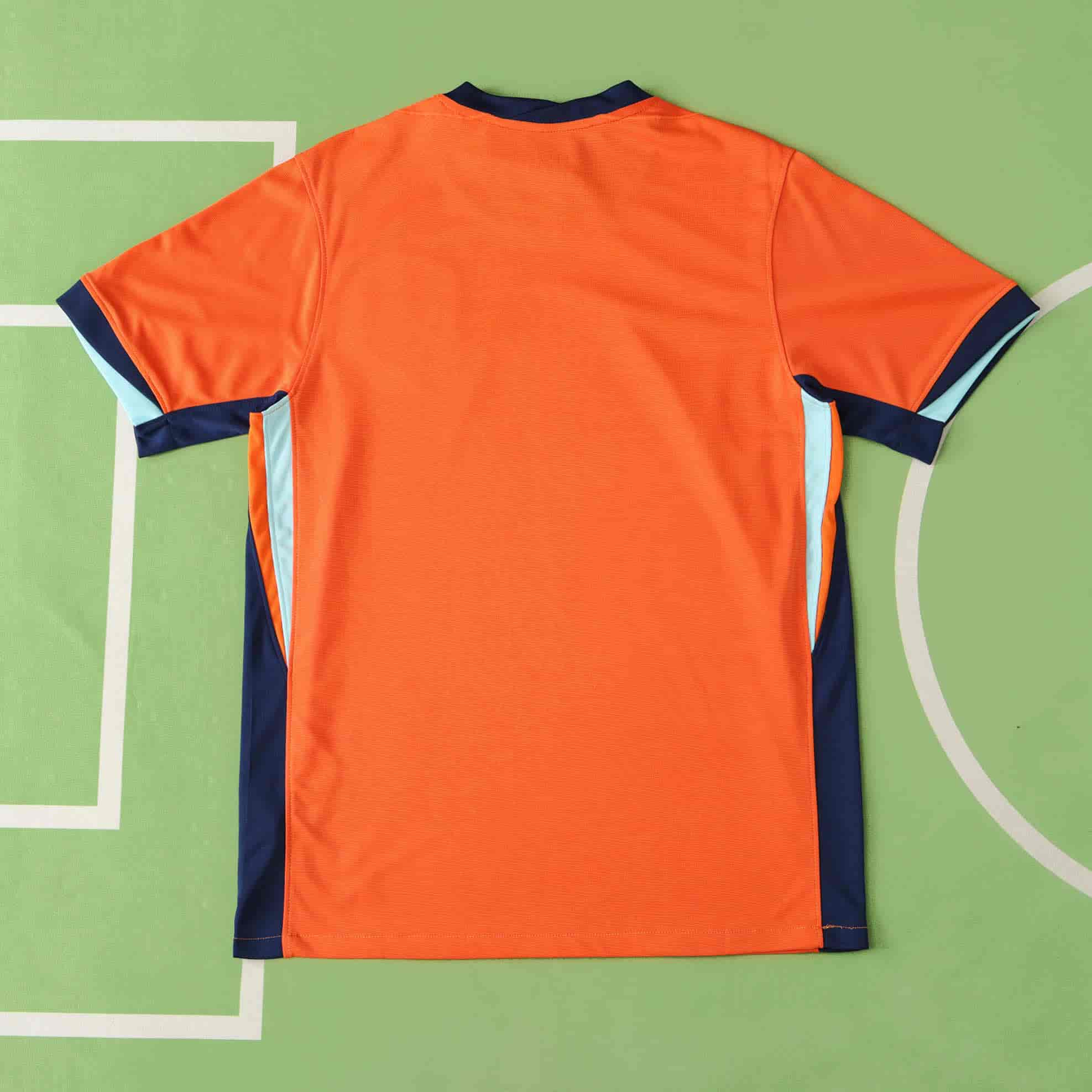 Netherlands 24-25 Home