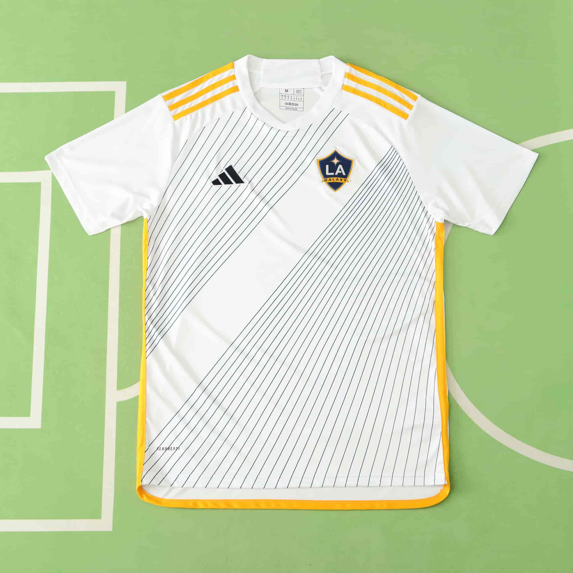 LA Galaxy 24-25 Home