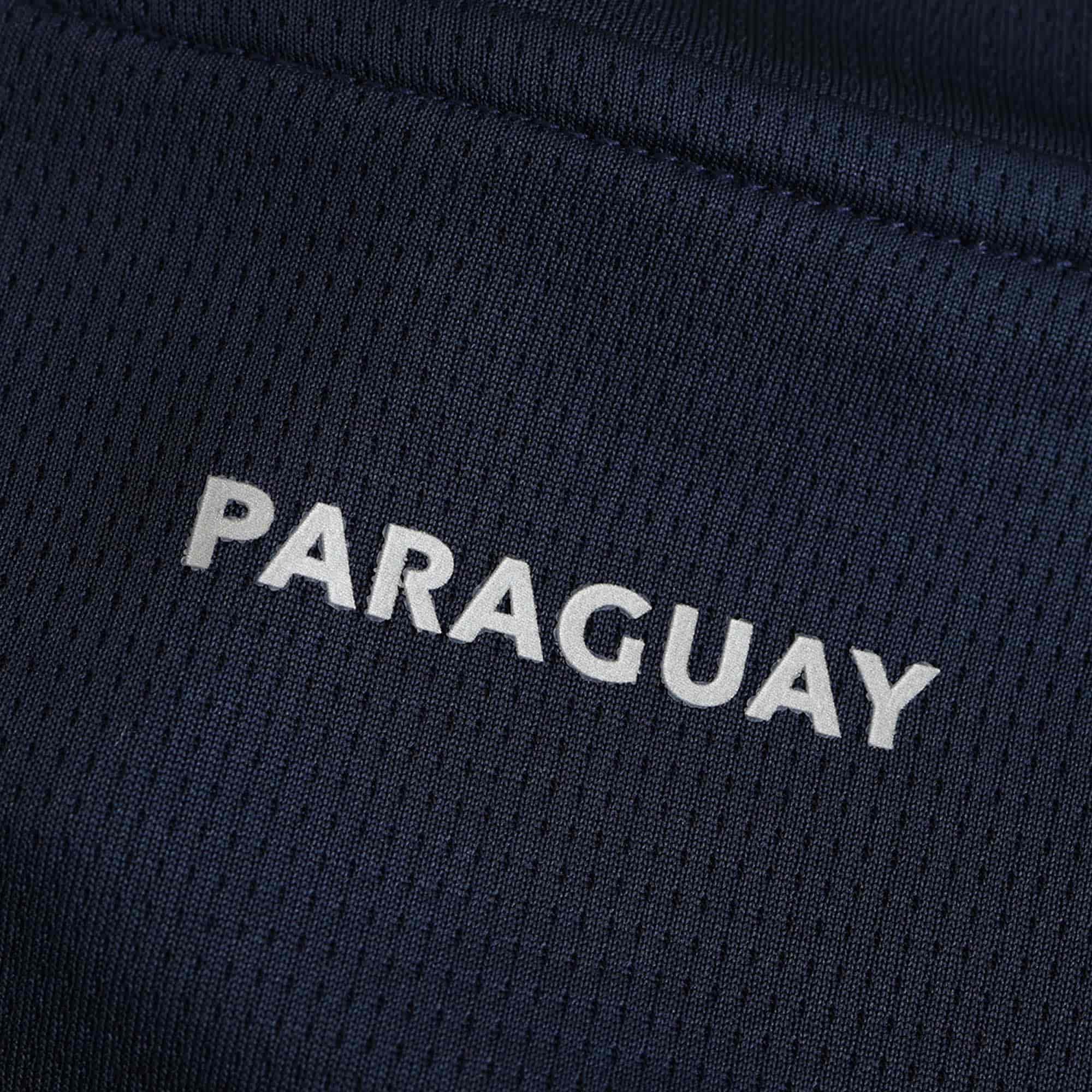 Paraguay 24-25 Away