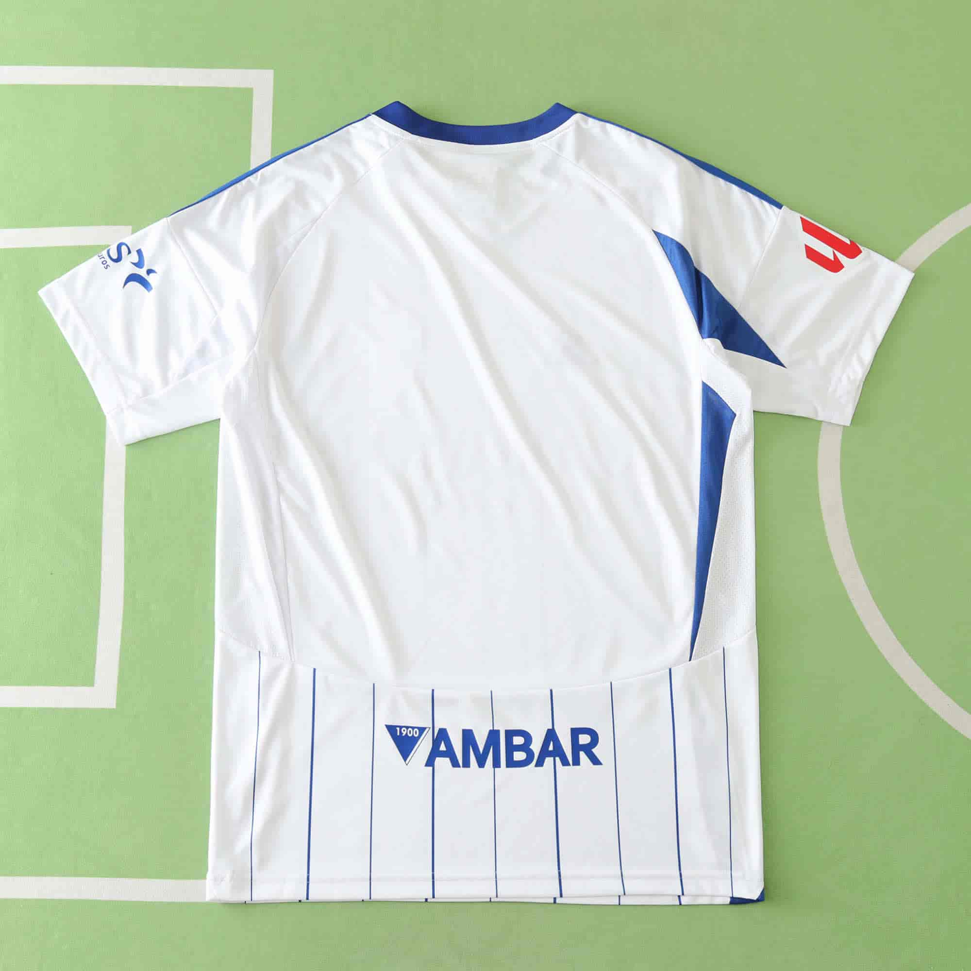 Real Zaragoza 24-25 Home