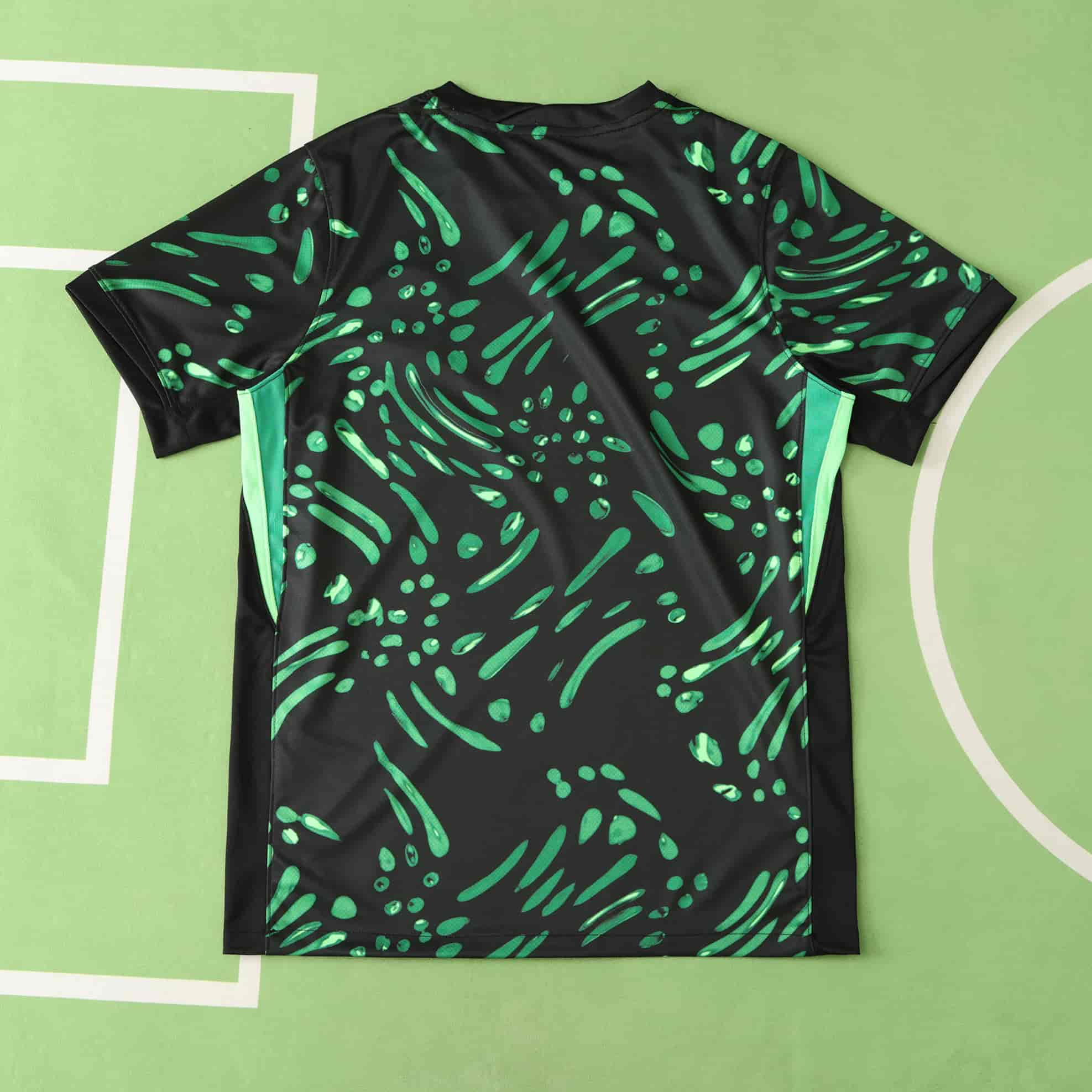 Nigeria 24-25 Home